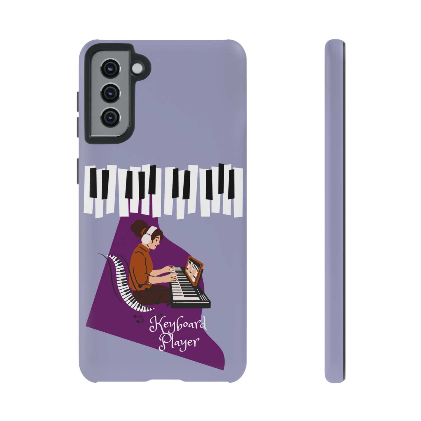 Keyboard Player | Mostly Android Cases | MAC