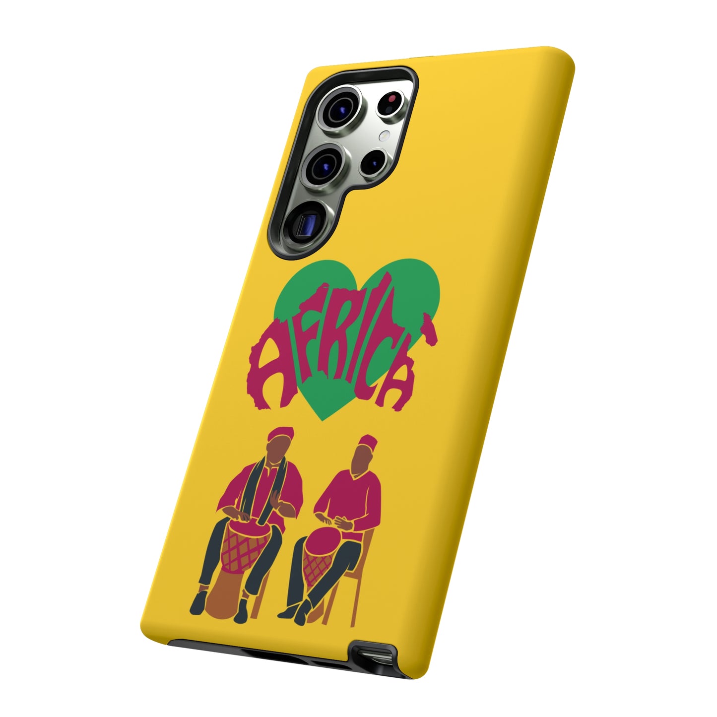 African Drummers |Mostly Android Cases | MAC