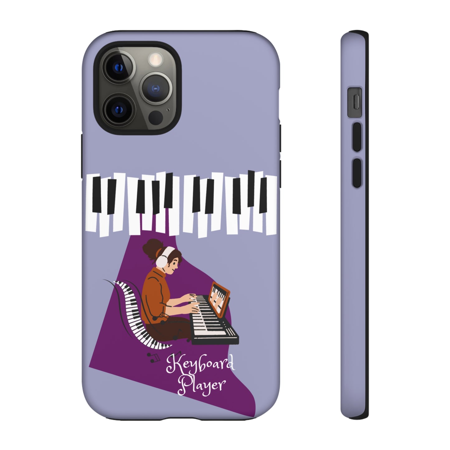 Keyboard Player | Mostly Android Cases | MAC