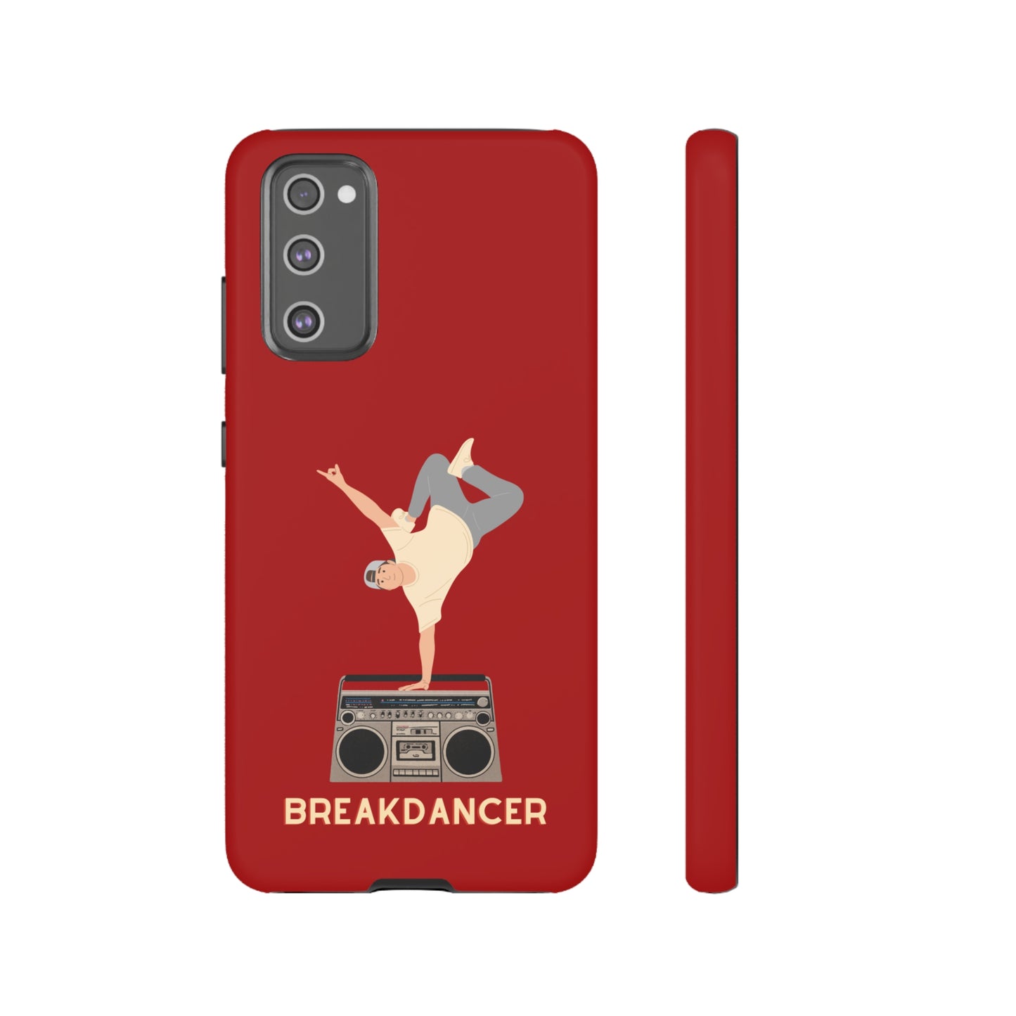 Breakdancer | Mostly Android Cases | MAC