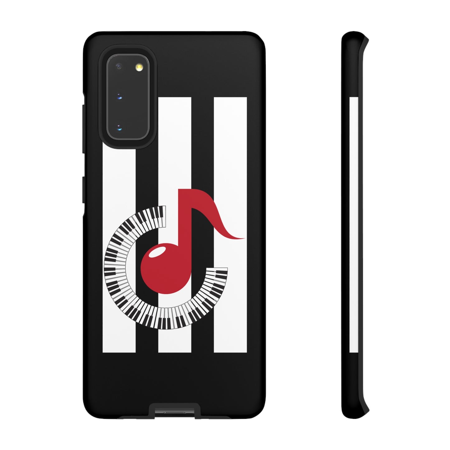 Piano 8th Note Design | Mostly Android Cases | MAC