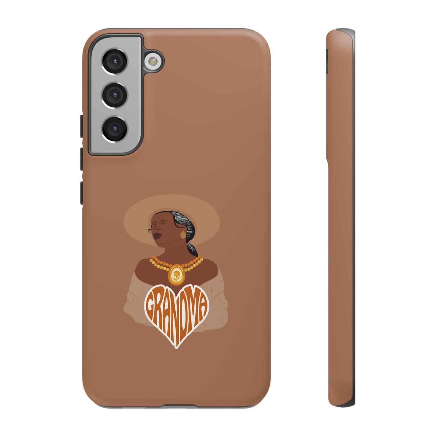 Grandma in Church Hat | Mostly Android Cases | MAC