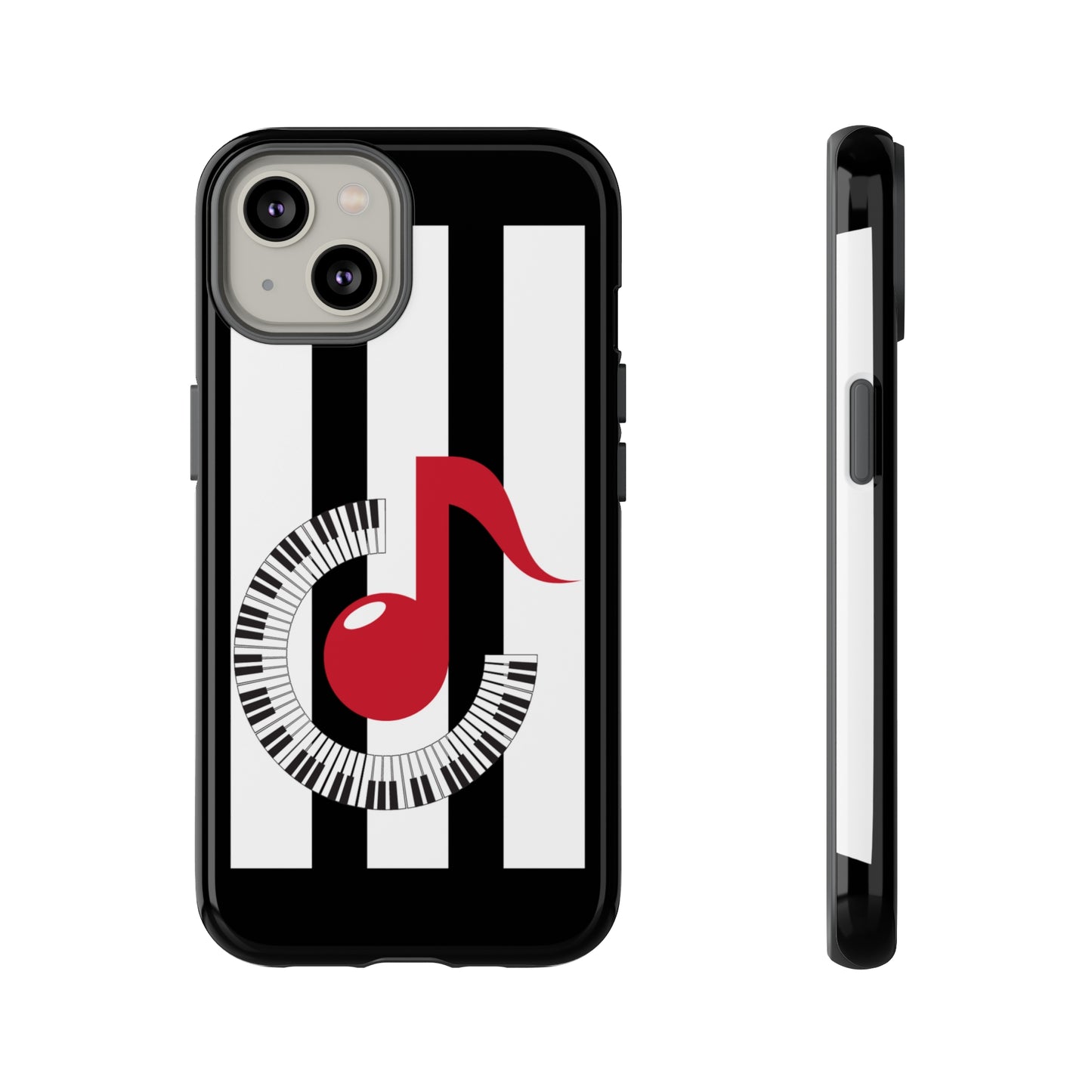 Piano 8th Note Design | Mostly Android Cases | MAC