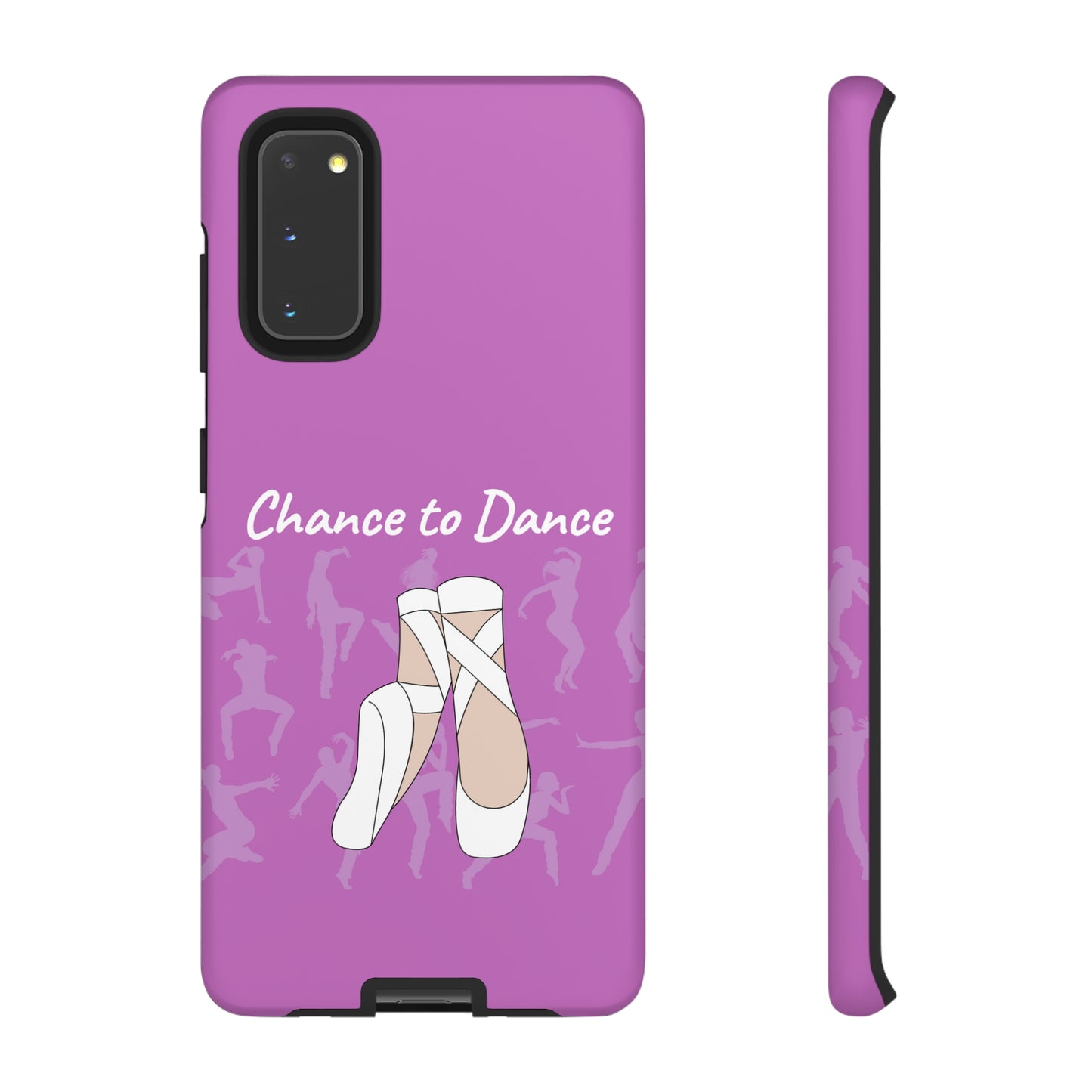 Chance to Dance | Mostly Android Phone Cases | MAC