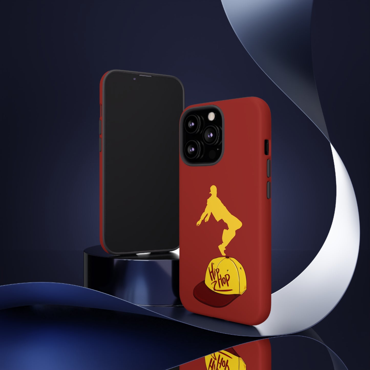 Hip Hop on a Hat | Mostly Android Cases | MAC