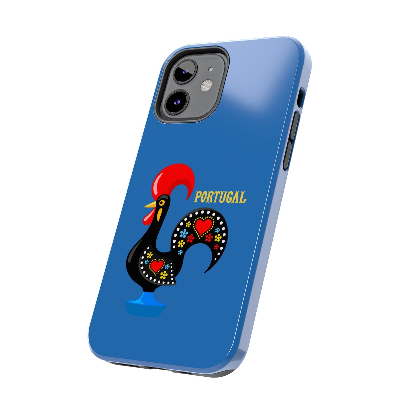 Portugal Rooster | Mostly iPhone Cases | MIC