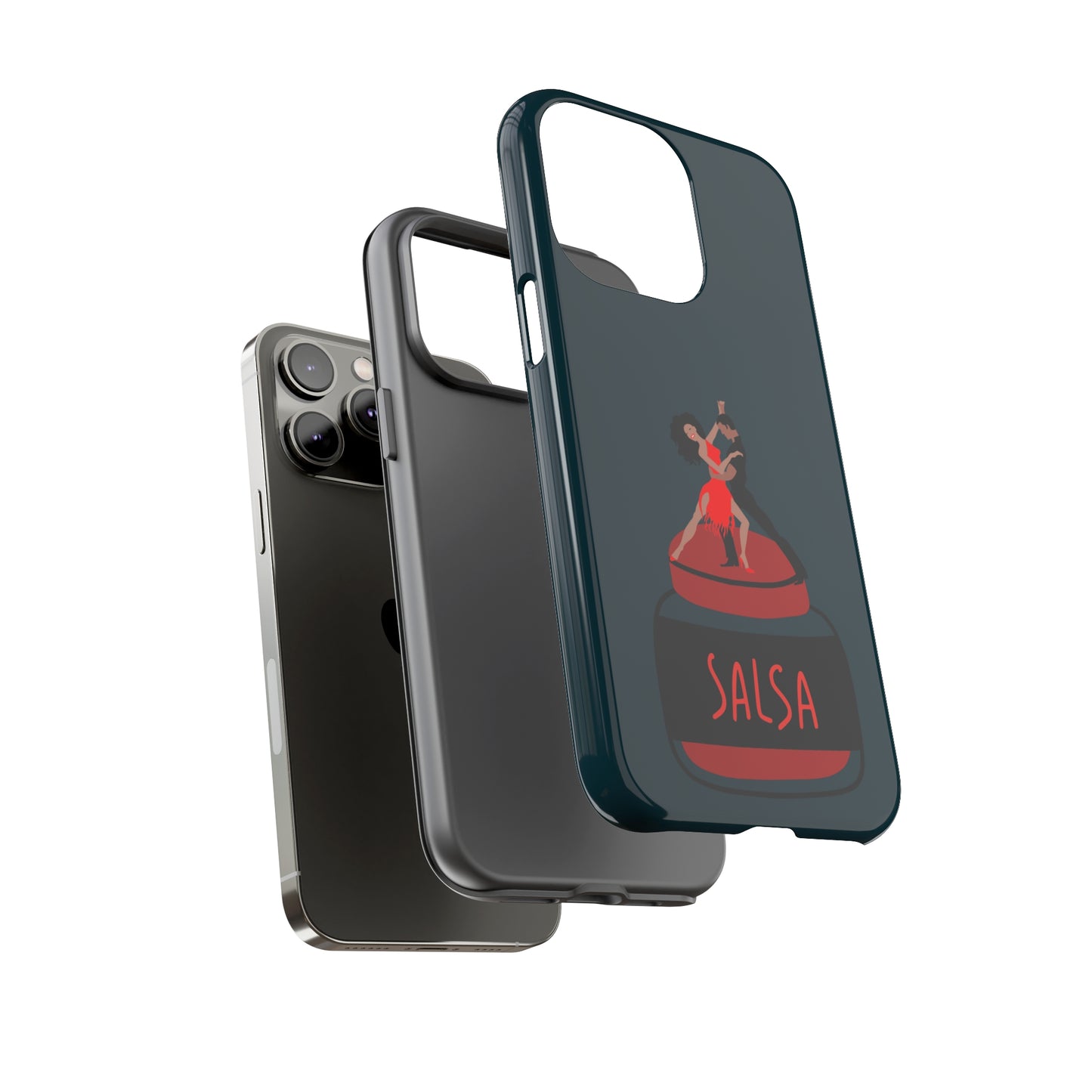 Salsa Dancers | Mostly iPhone Cases | MIC