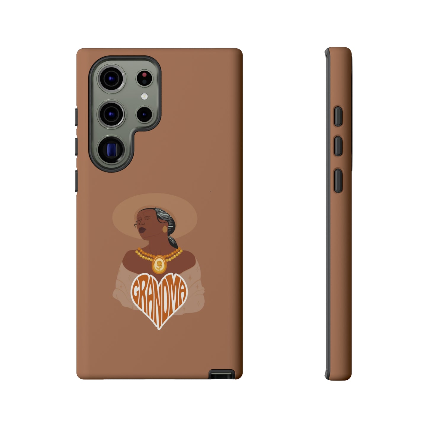 Grandma in Church Hat | Mostly Android Cases | MAC