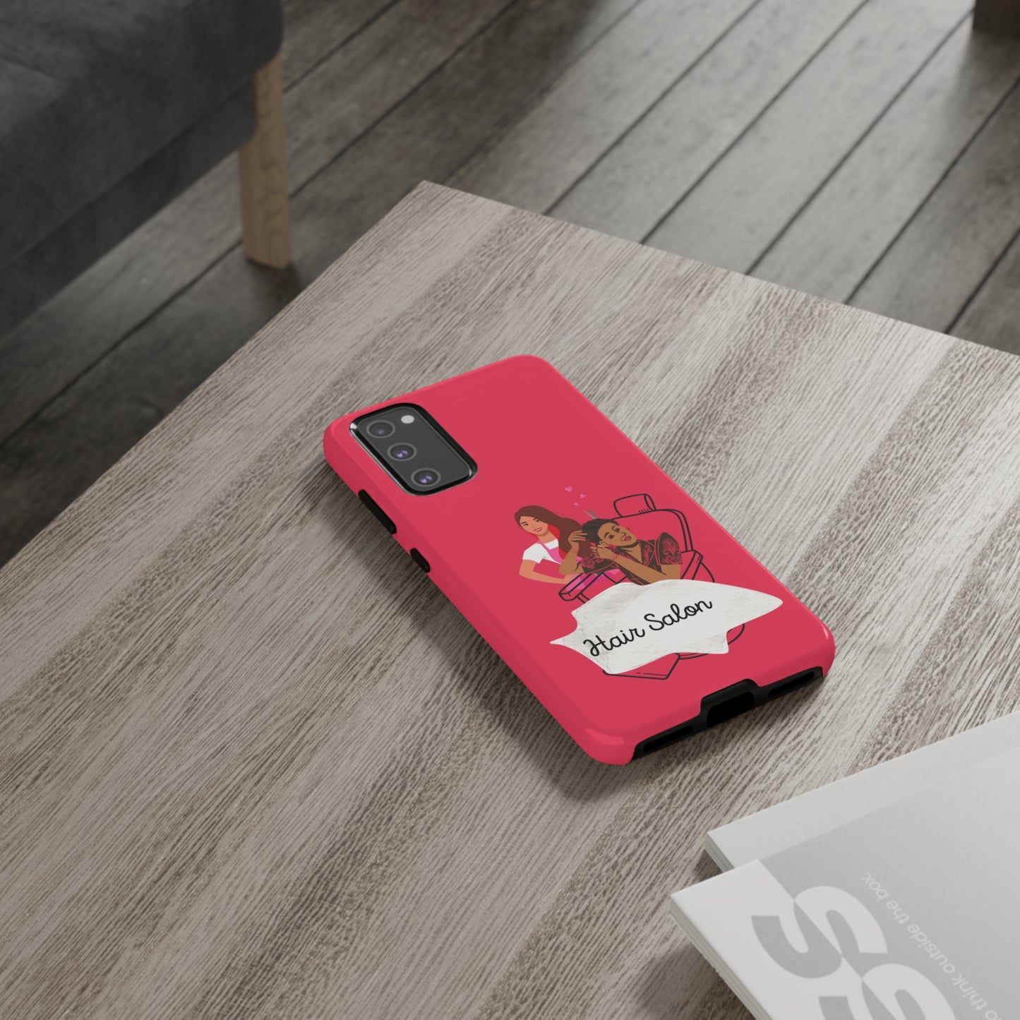 Hair Salon | Mostly Android Phone Cases| MAC