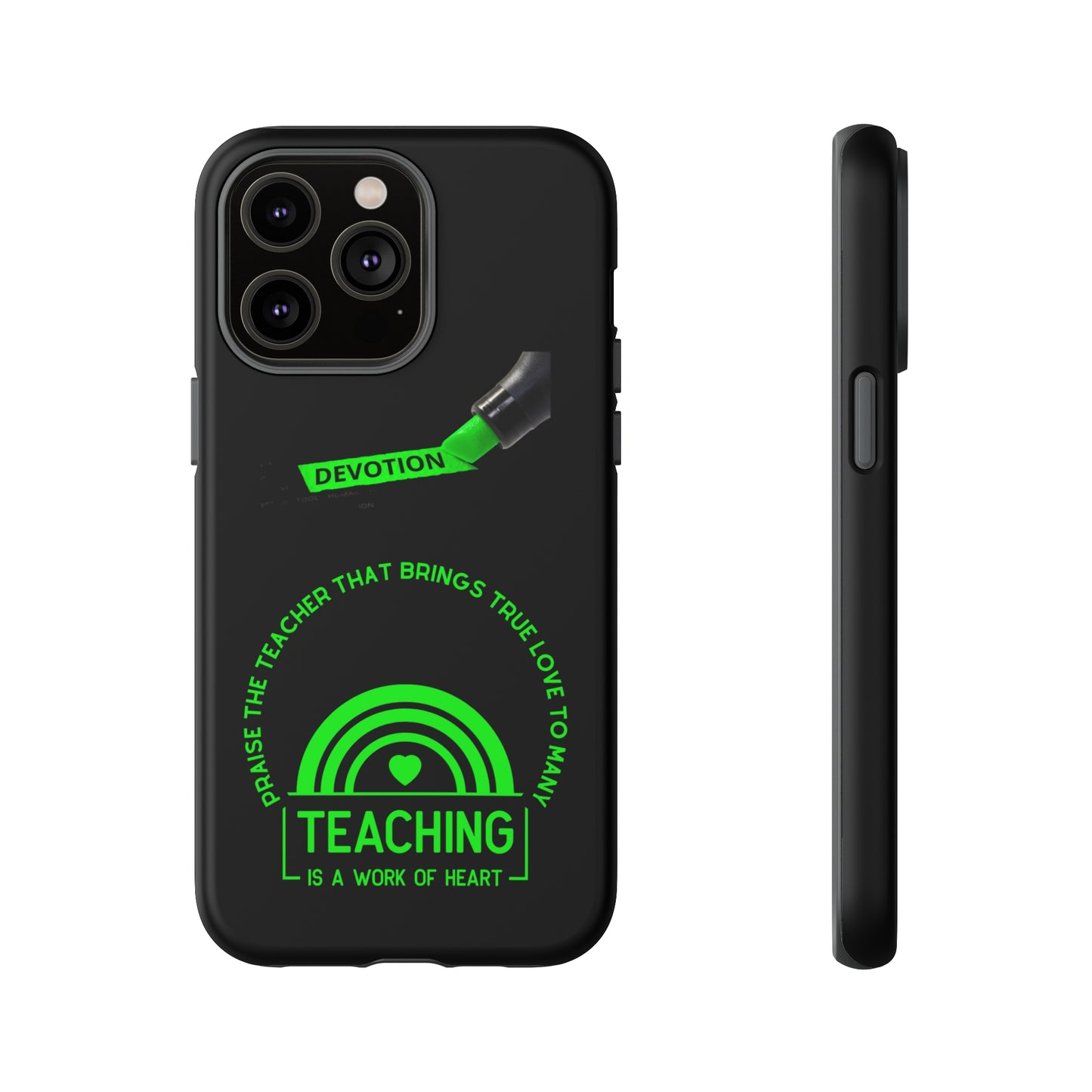 Devotion Praise The Teacher | Mostly Android Cases | MAC