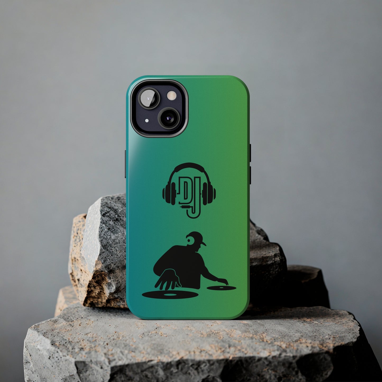 The DJ | Mostly iPhone Cases | MIC