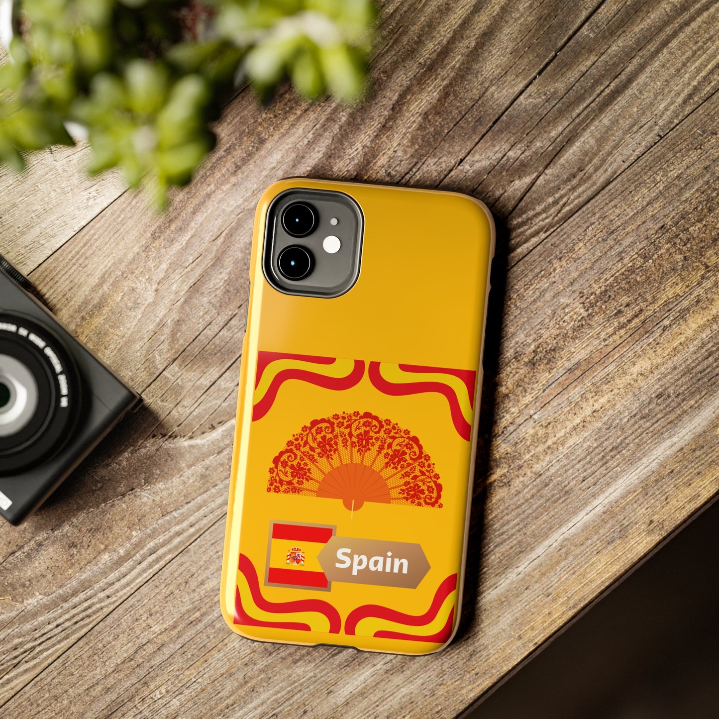 Spain | Mostly iPhone Cases | MIC