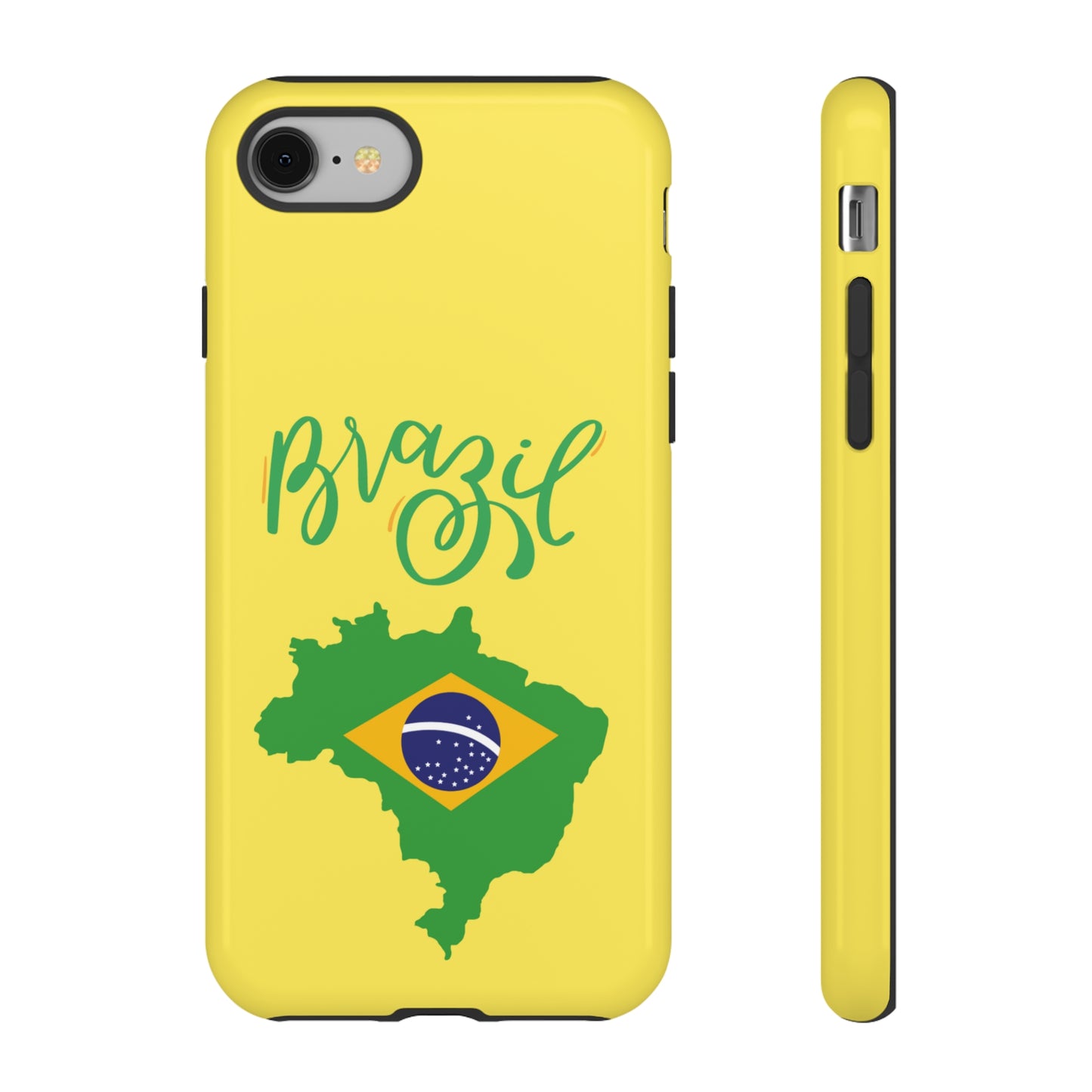 Brazil | Mostly Android Cases | MAC