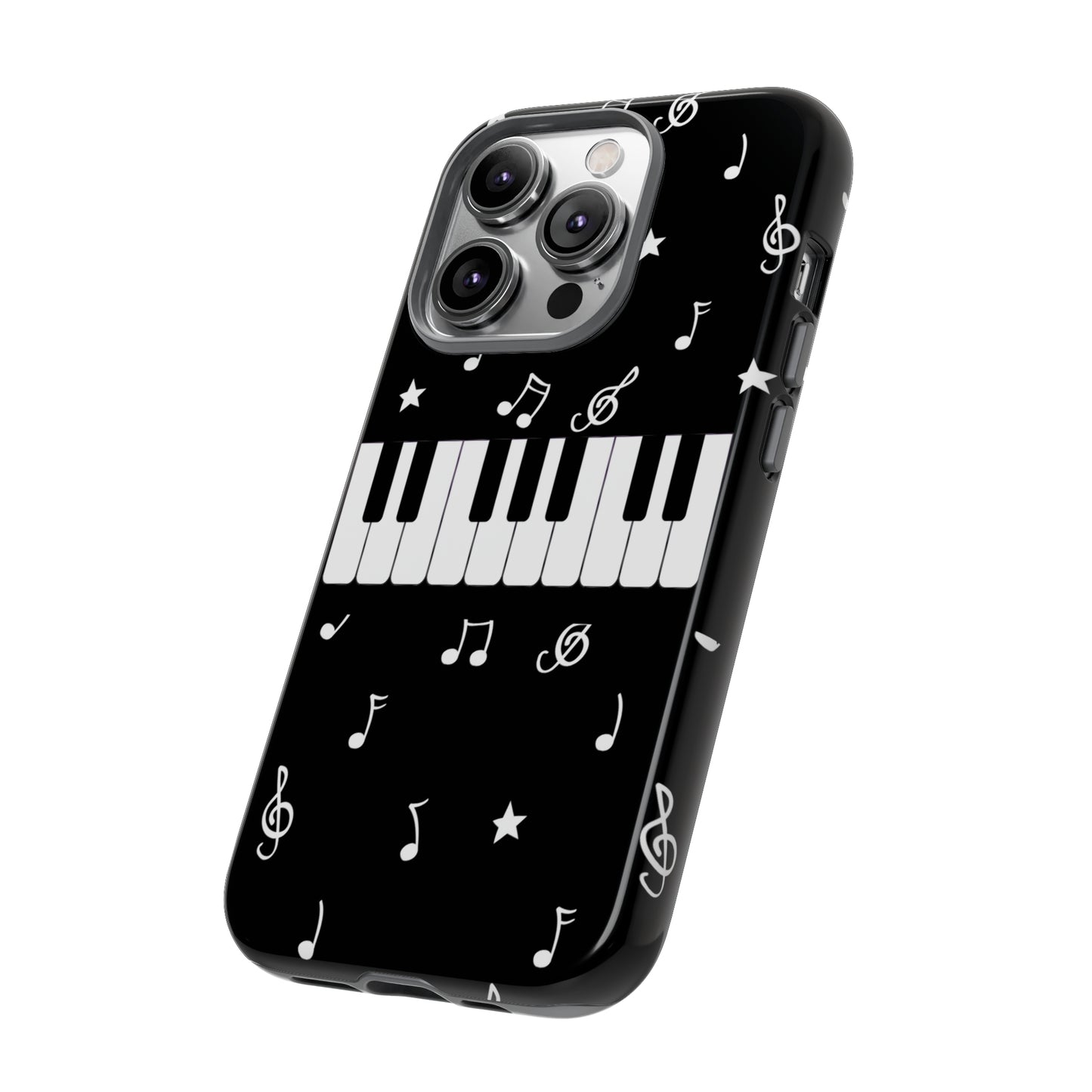 Piano Keys and Music Symbols | Mostly Android Cases | MAC