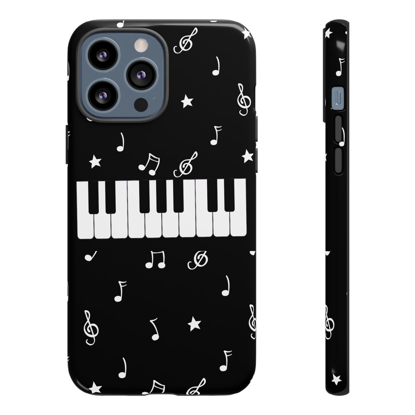 Piano Keys and Music Symbols | Mostly Android Cases | MAC