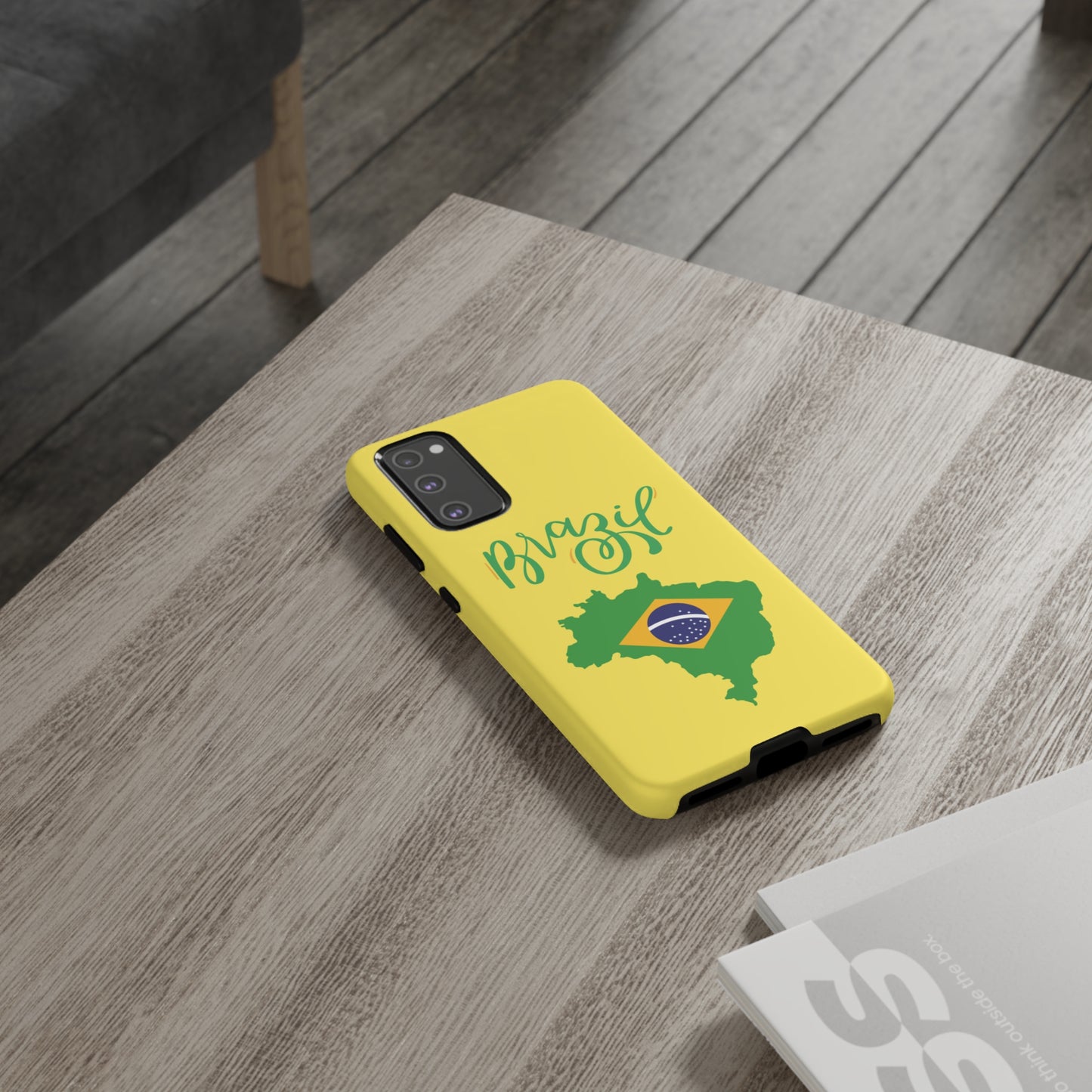 Brazil | Mostly Android Cases | MAC