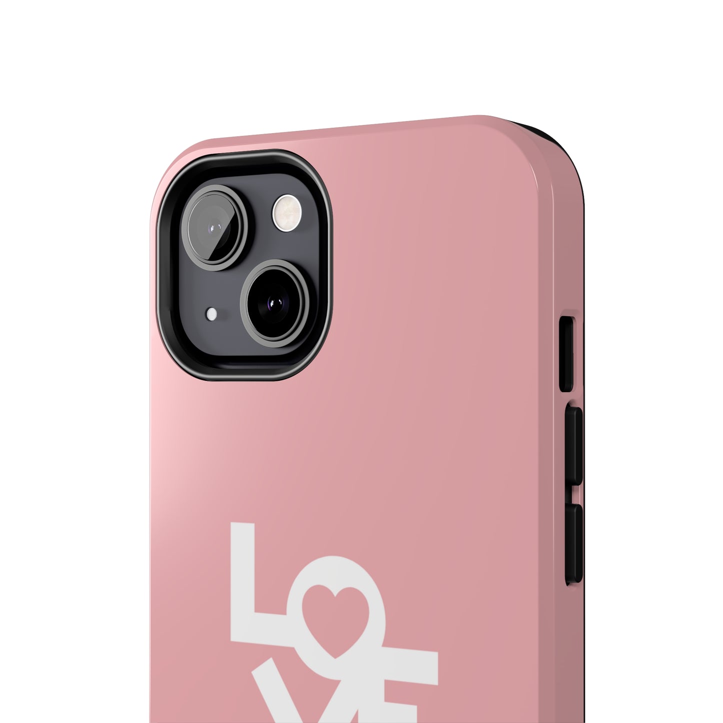 Pinkish Piano Love | Mostly iPhone Cases | MIC