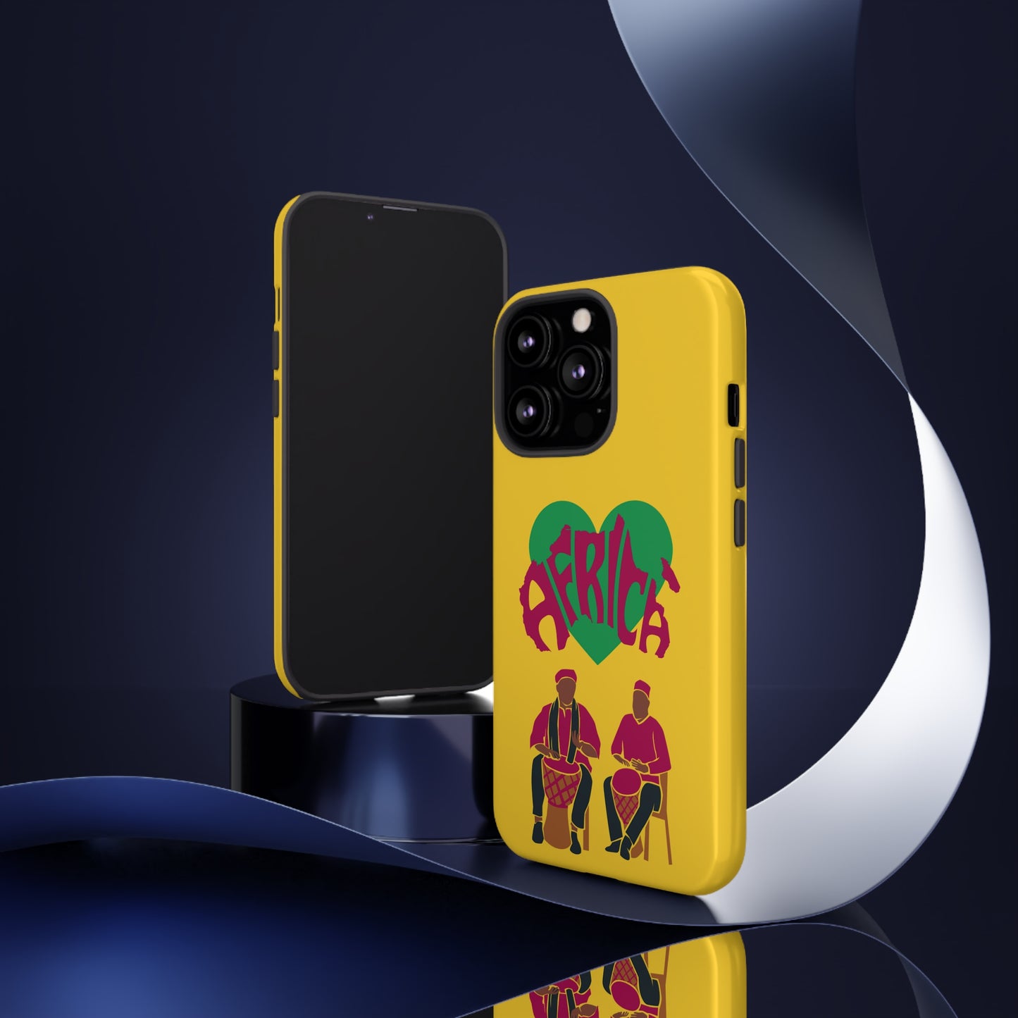 African Drummers |Mostly Android Cases | MAC