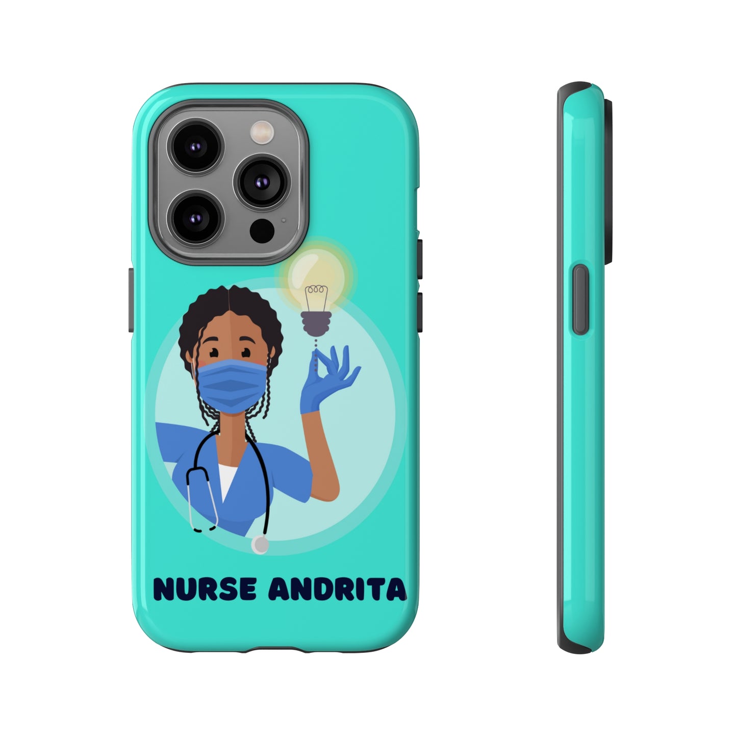 Nurse | Mostly Android | MAC