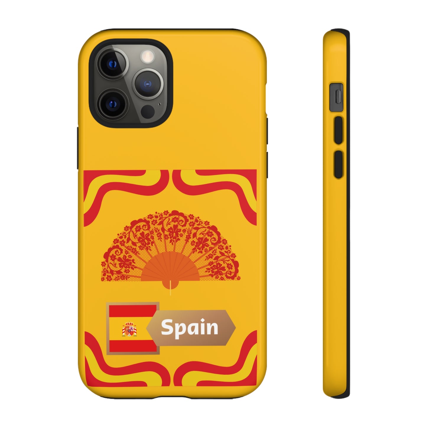 Spain | Mostly Android Cases | MAC