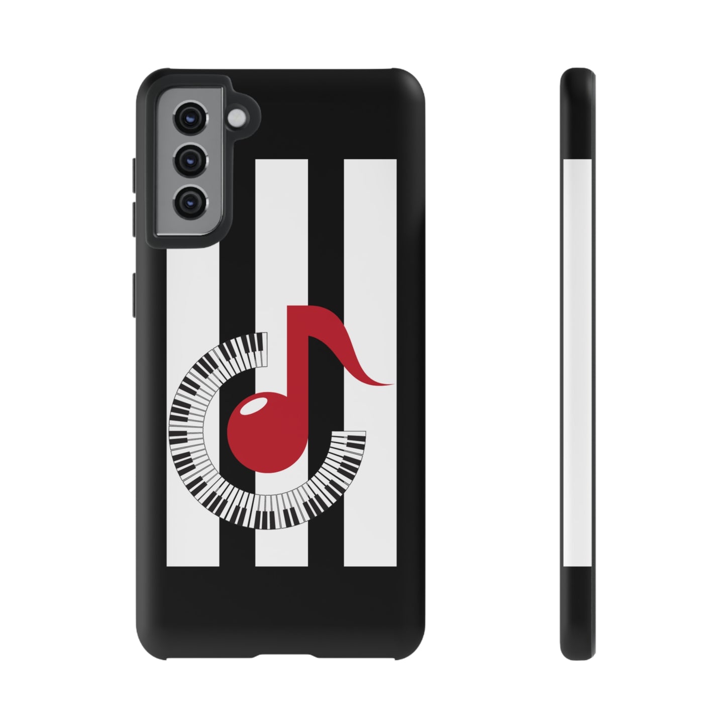 Piano 8th Note Design | Mostly Android Cases | MAC