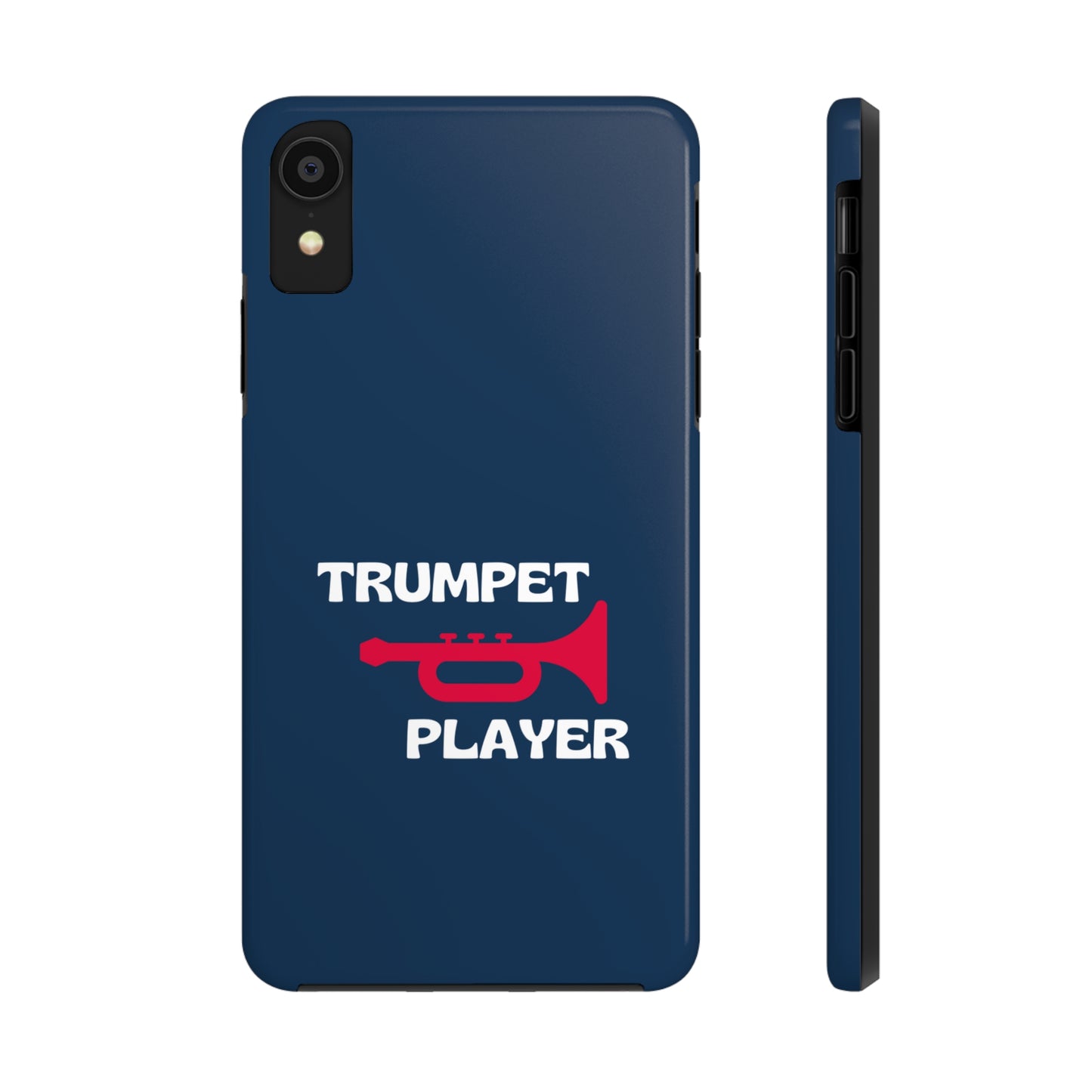 Trumpet Player | Mostly iPhone Cases | MIC