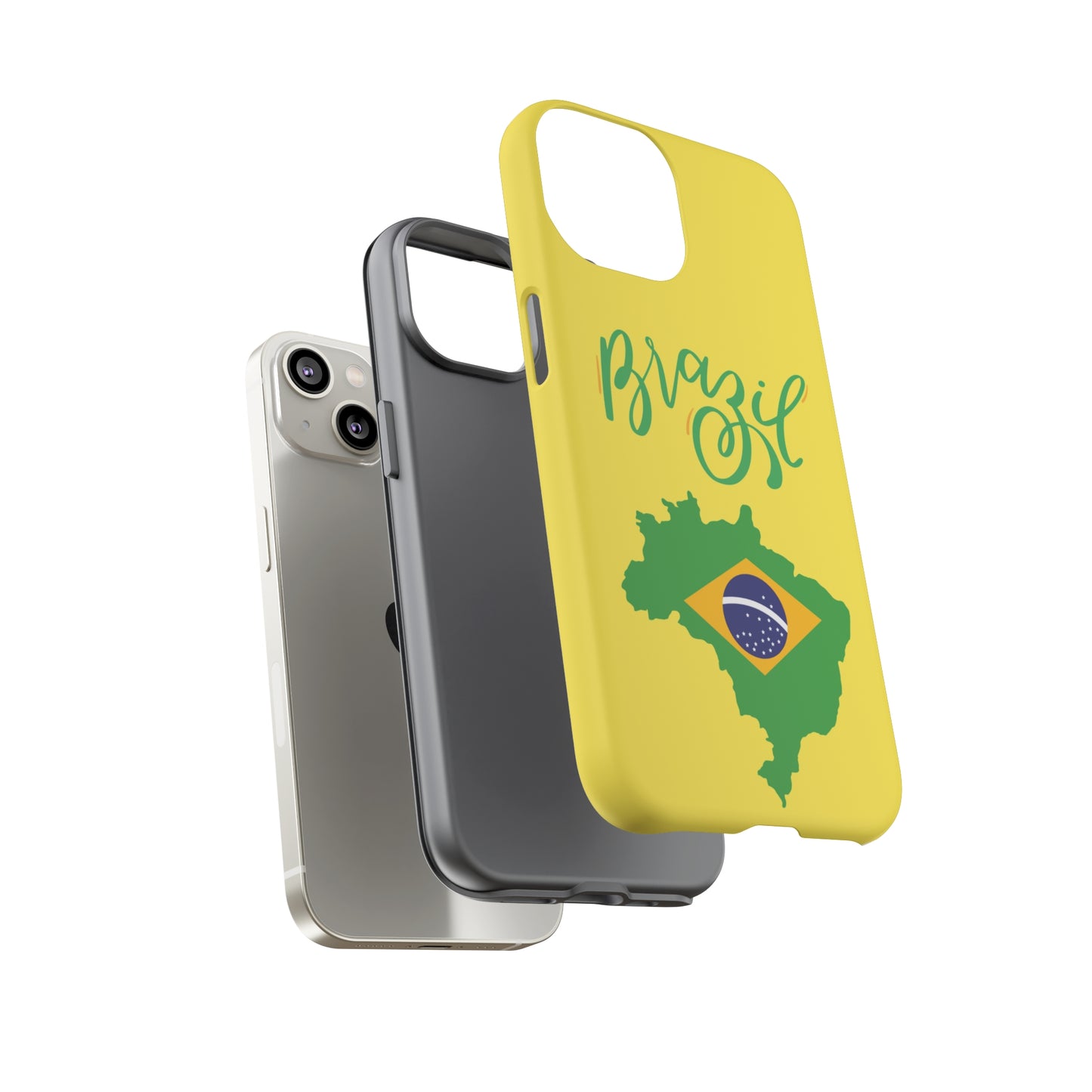 Brazil | Mostly Android Cases | MAC