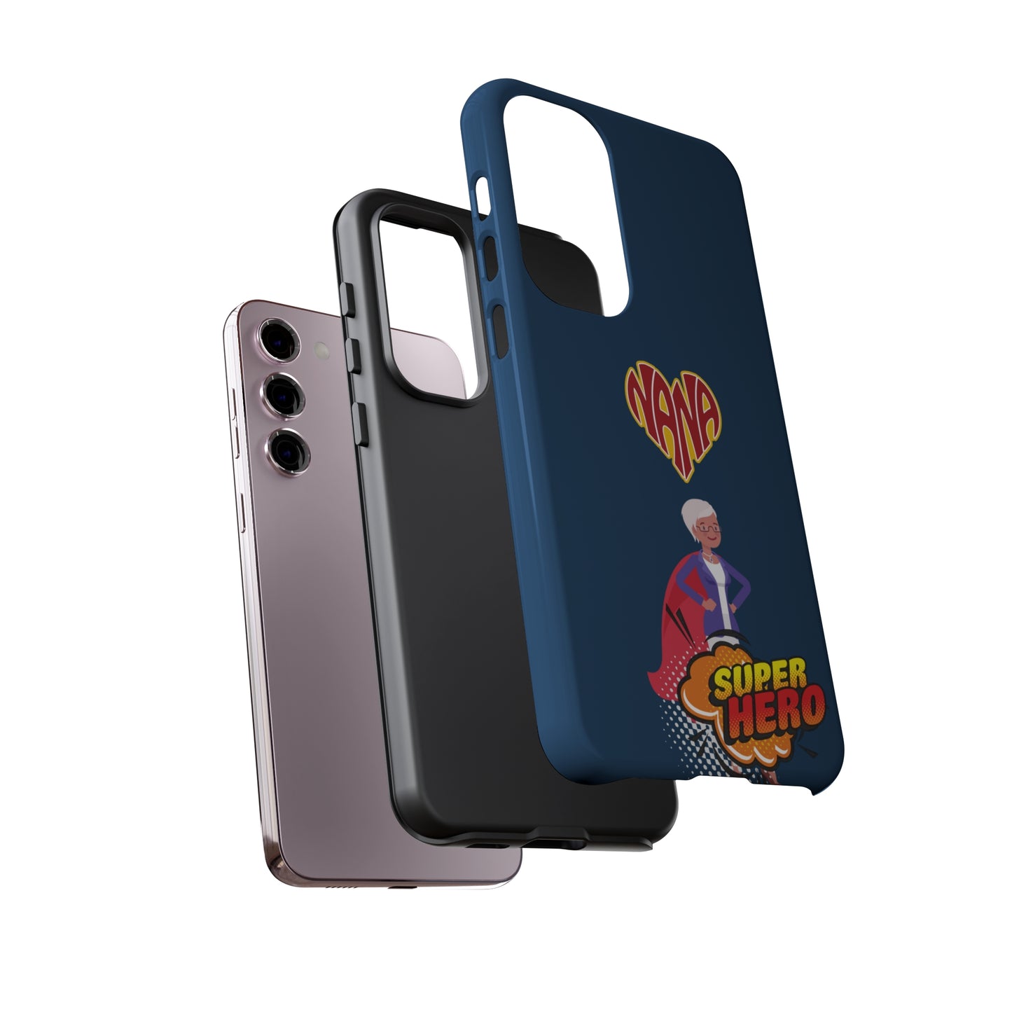 Nana Superhero | Mostly Android Cases | MAC