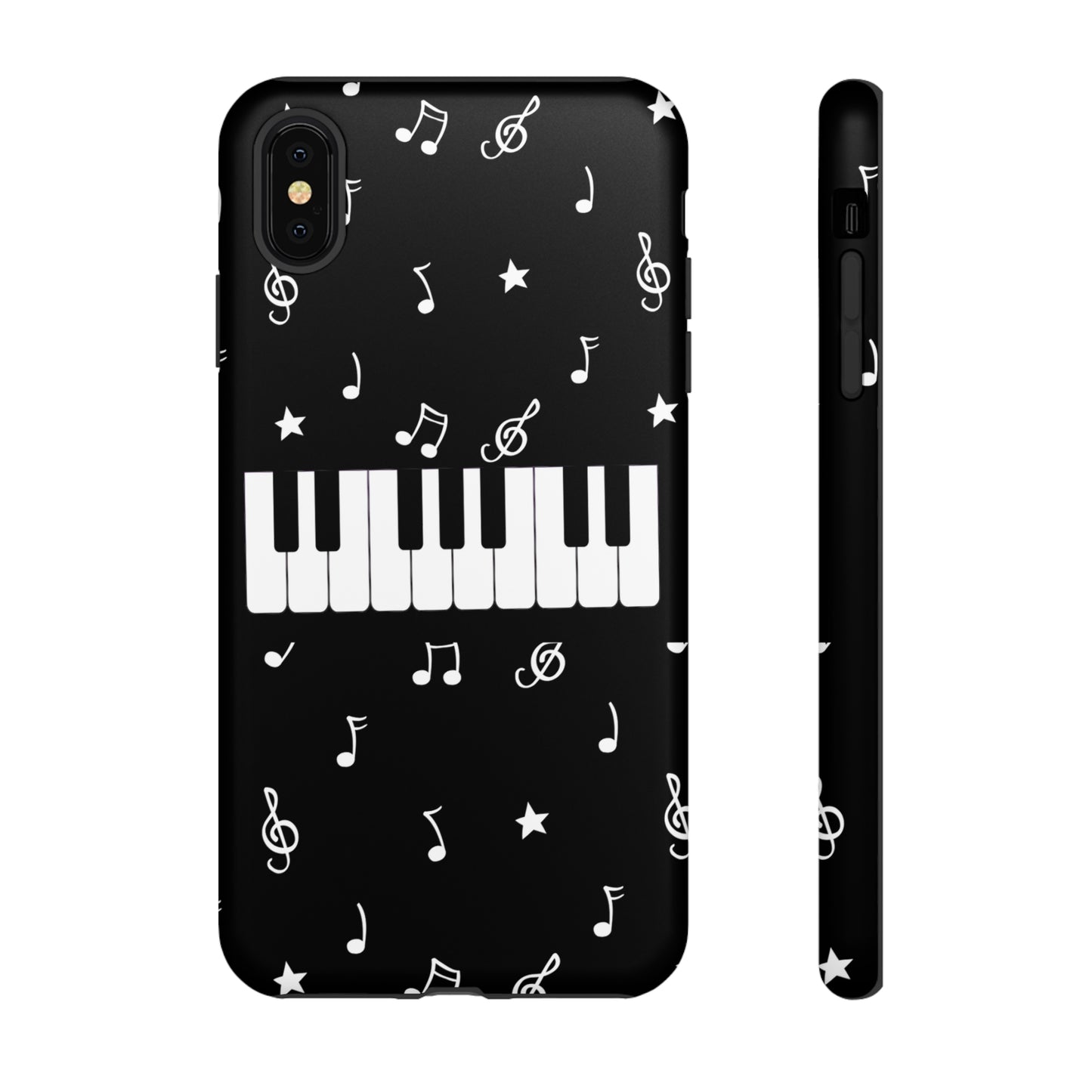 Piano Keys and Music Symbols | Mostly Android Cases | MAC