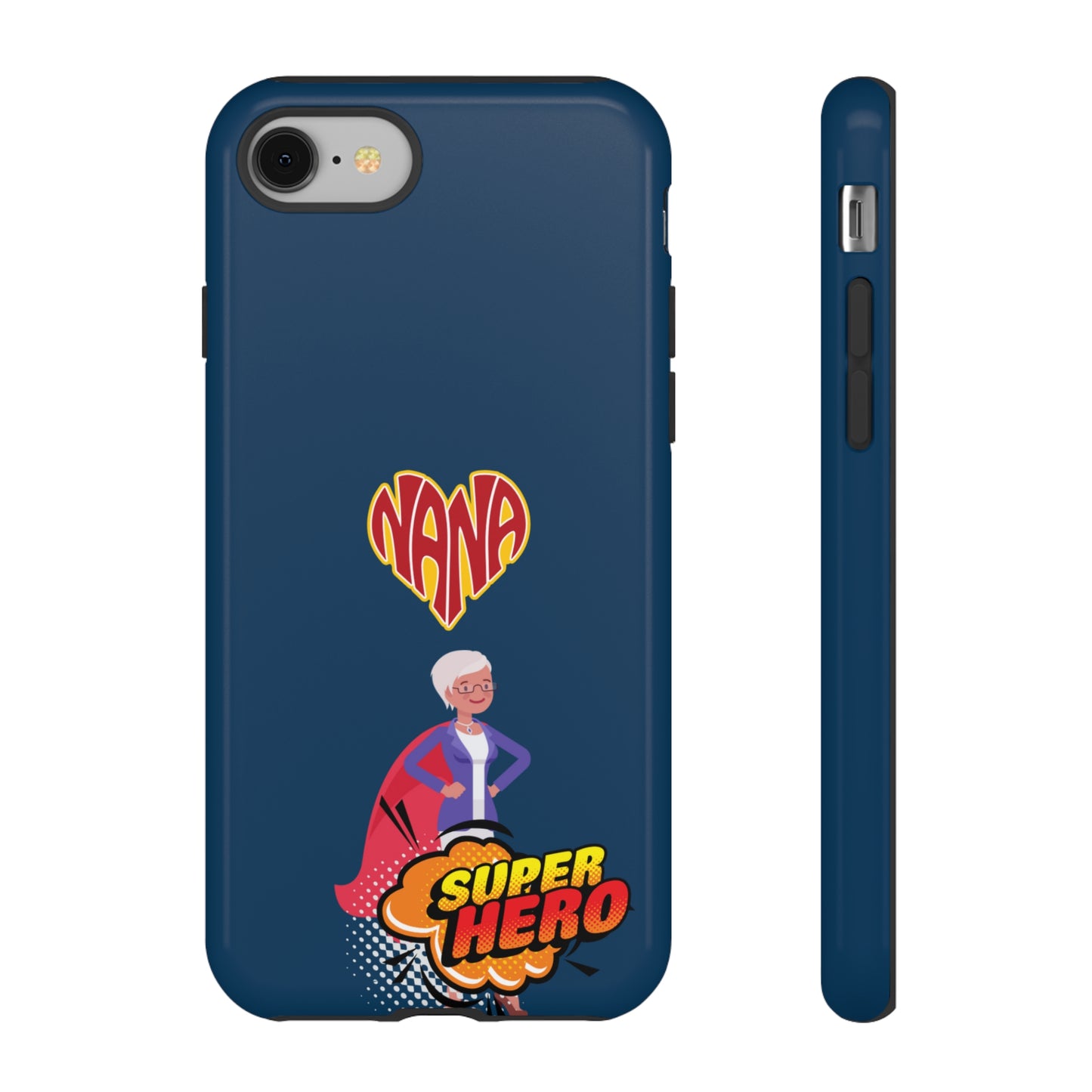 Nana Superhero | Mostly Android Cases | MAC