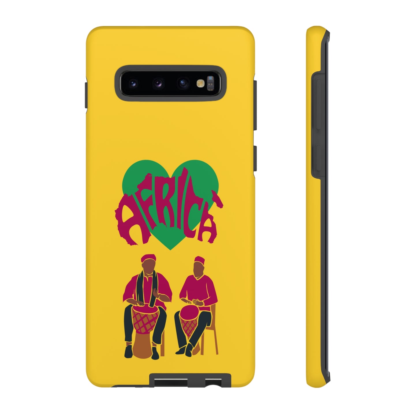 African Drummers |Mostly Android Cases | MAC