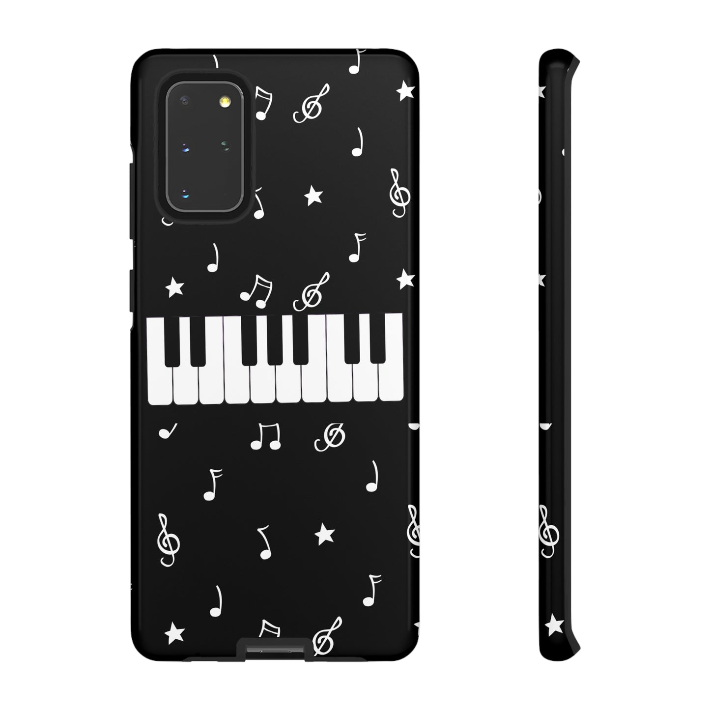 Piano Keys and Music Symbols | Mostly Android Cases | MAC