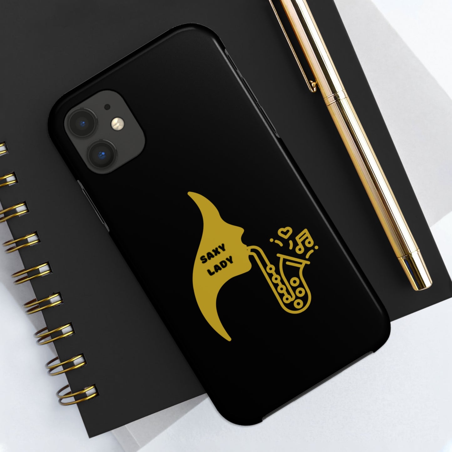 Saxy Lady | Mostly iPhone Cases | MIC