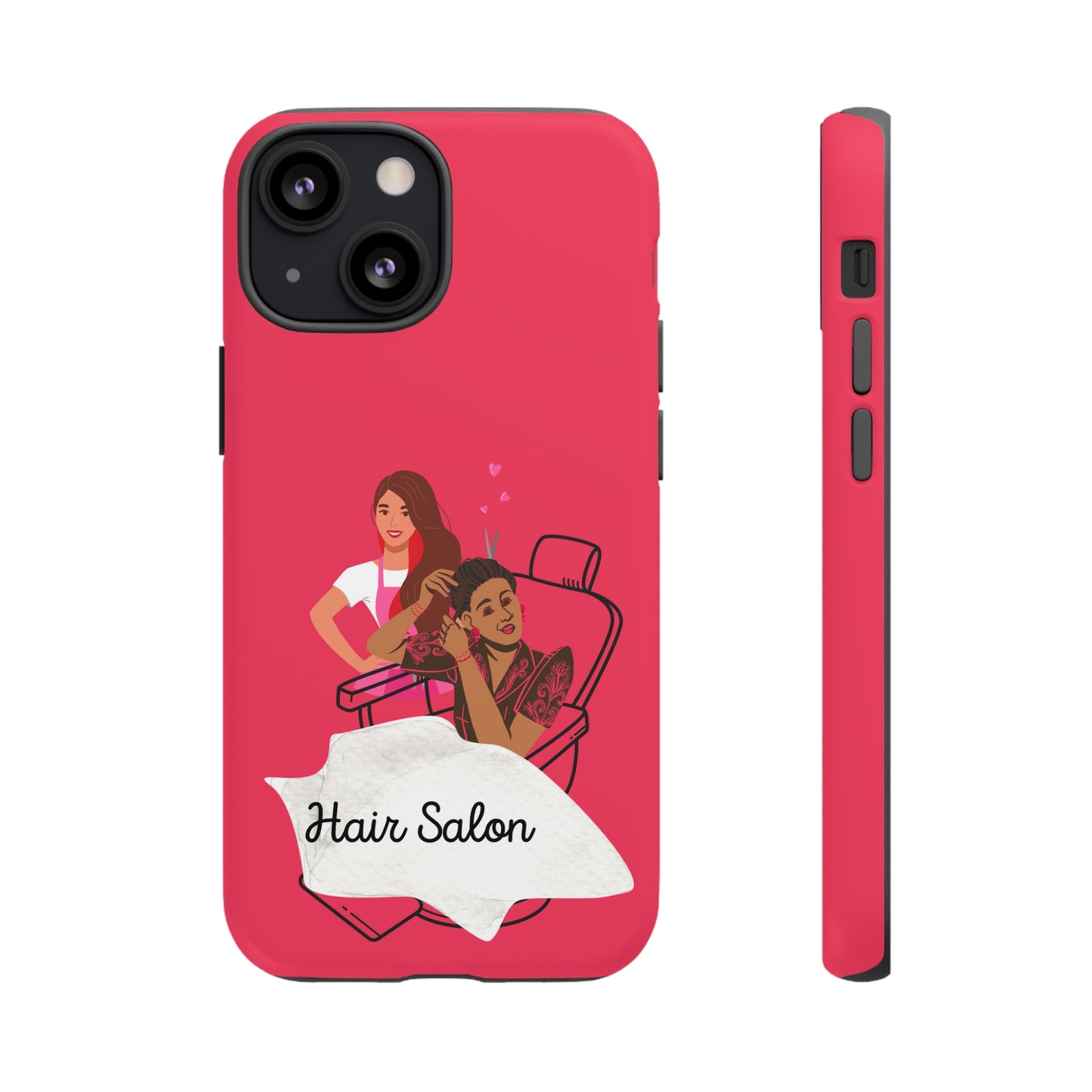 Hair Salon | Mostly Android Phone Cases| MAC