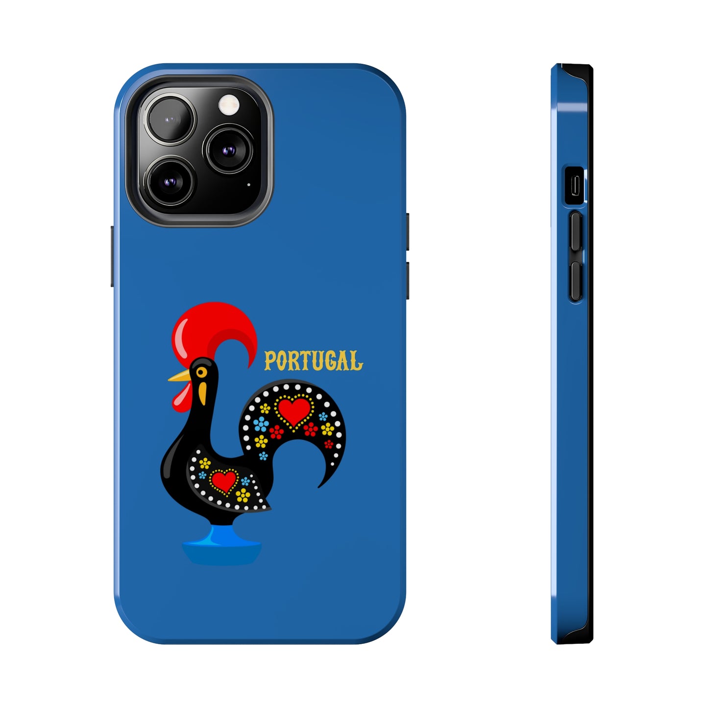 Portugal Rooster | Mostly iPhone Cases | MIC