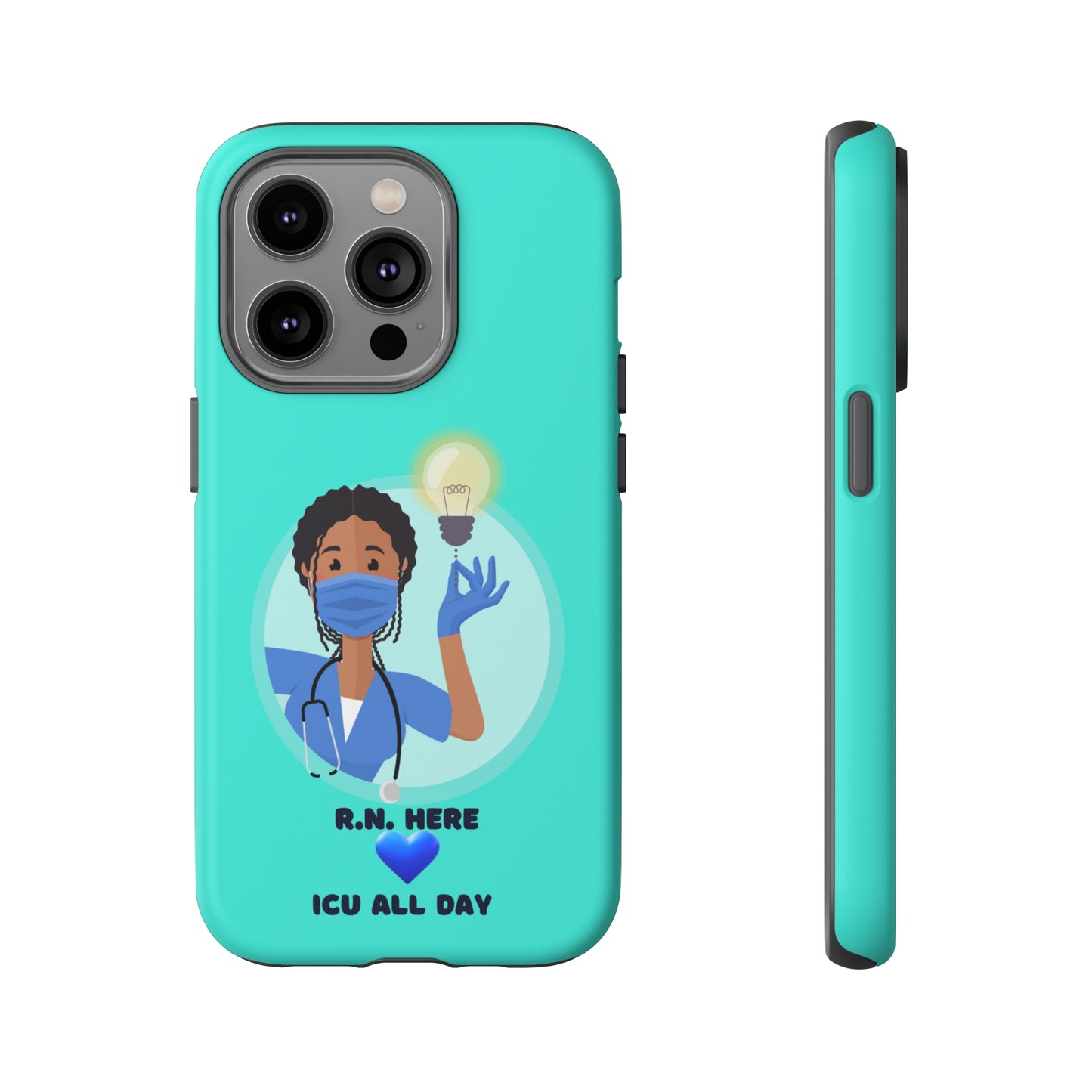 Nurse ICU All Day | Mostly Android Cases | MAC