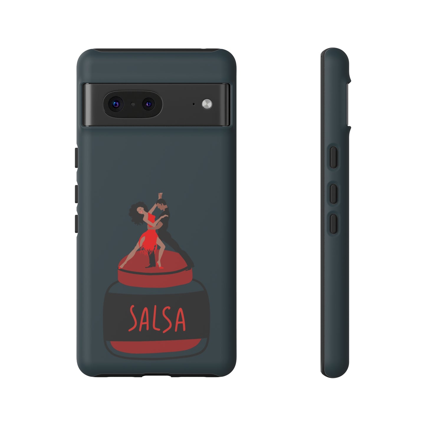 Salsa Dancers | Mostly iPhone Cases | MIC