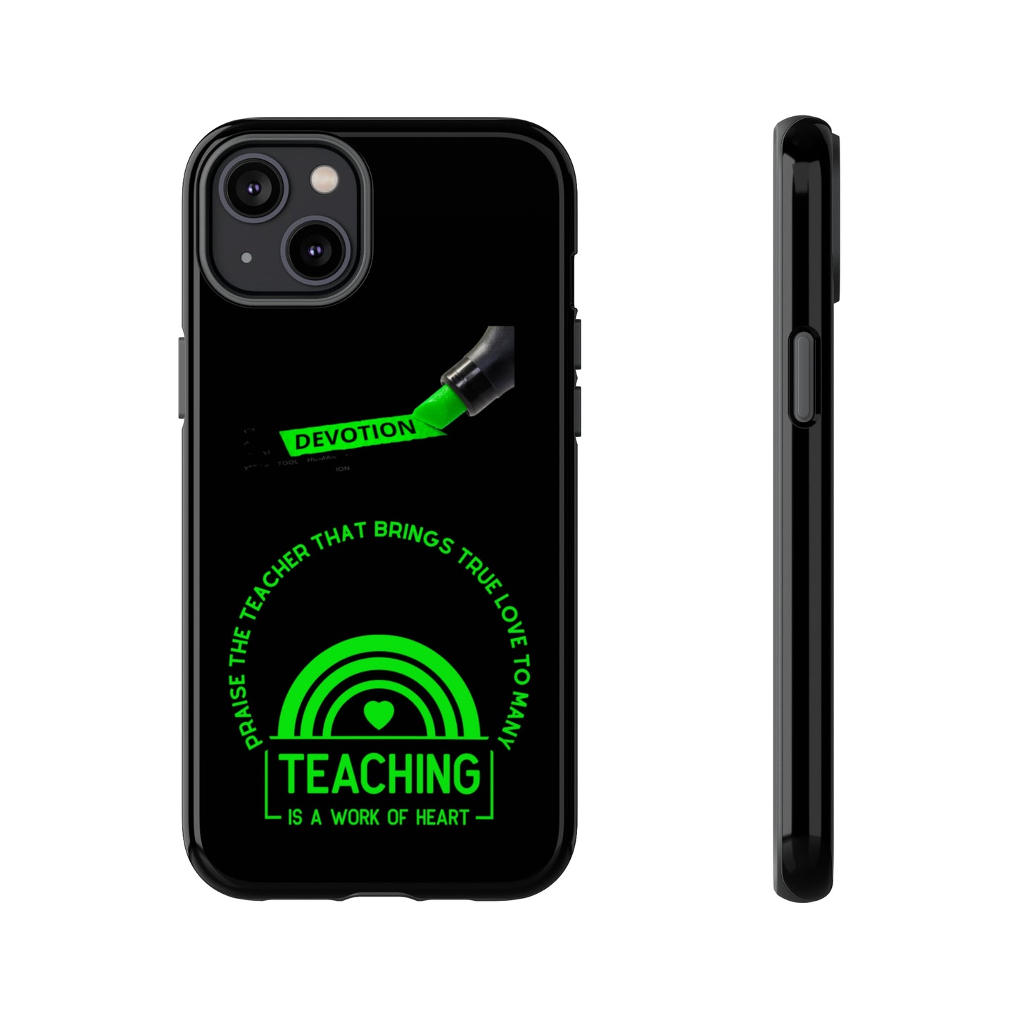 Devotion Praise The Teacher | Mostly Android Cases | MAC