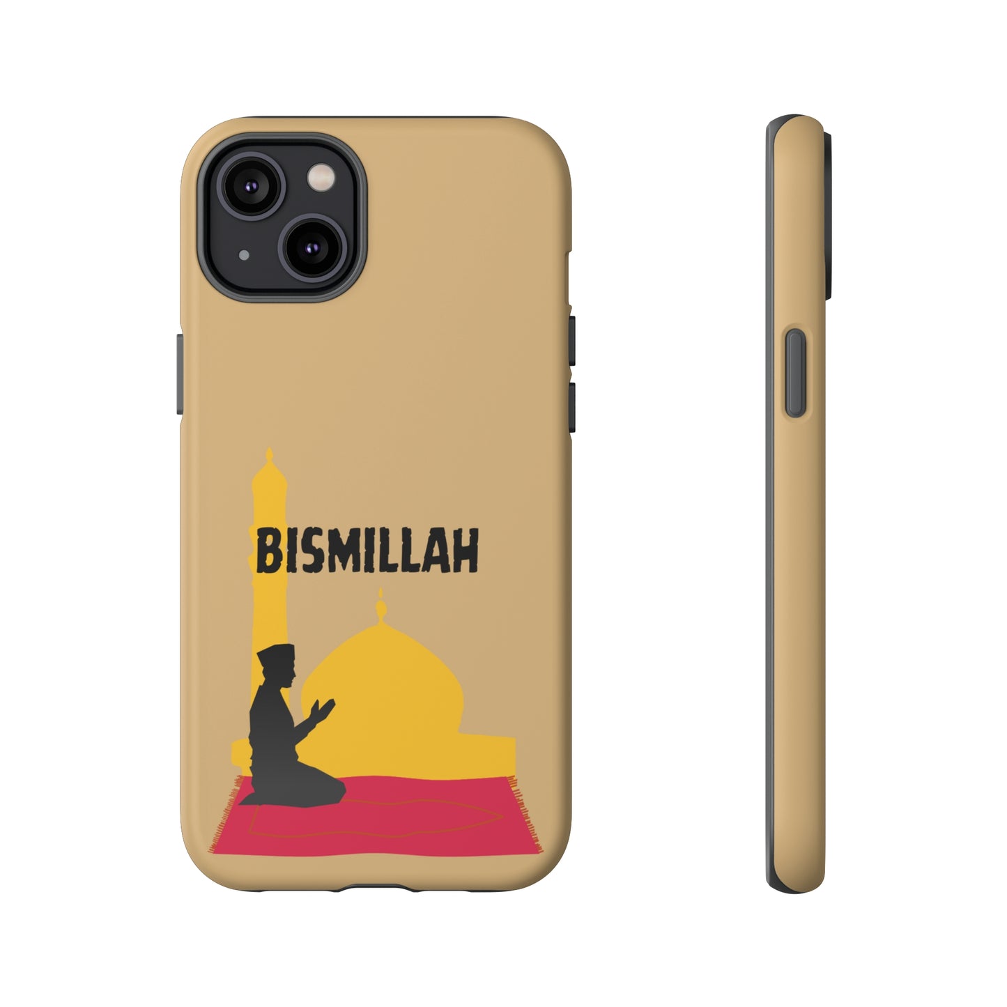 Bismillah Muslim Prayer | Mostly Android Cases | MAC