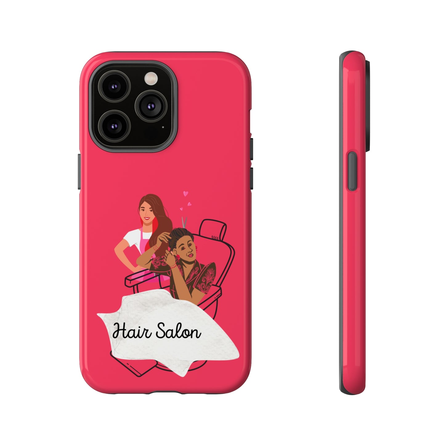 Hair Salon | Mostly Android Phone Cases| MAC