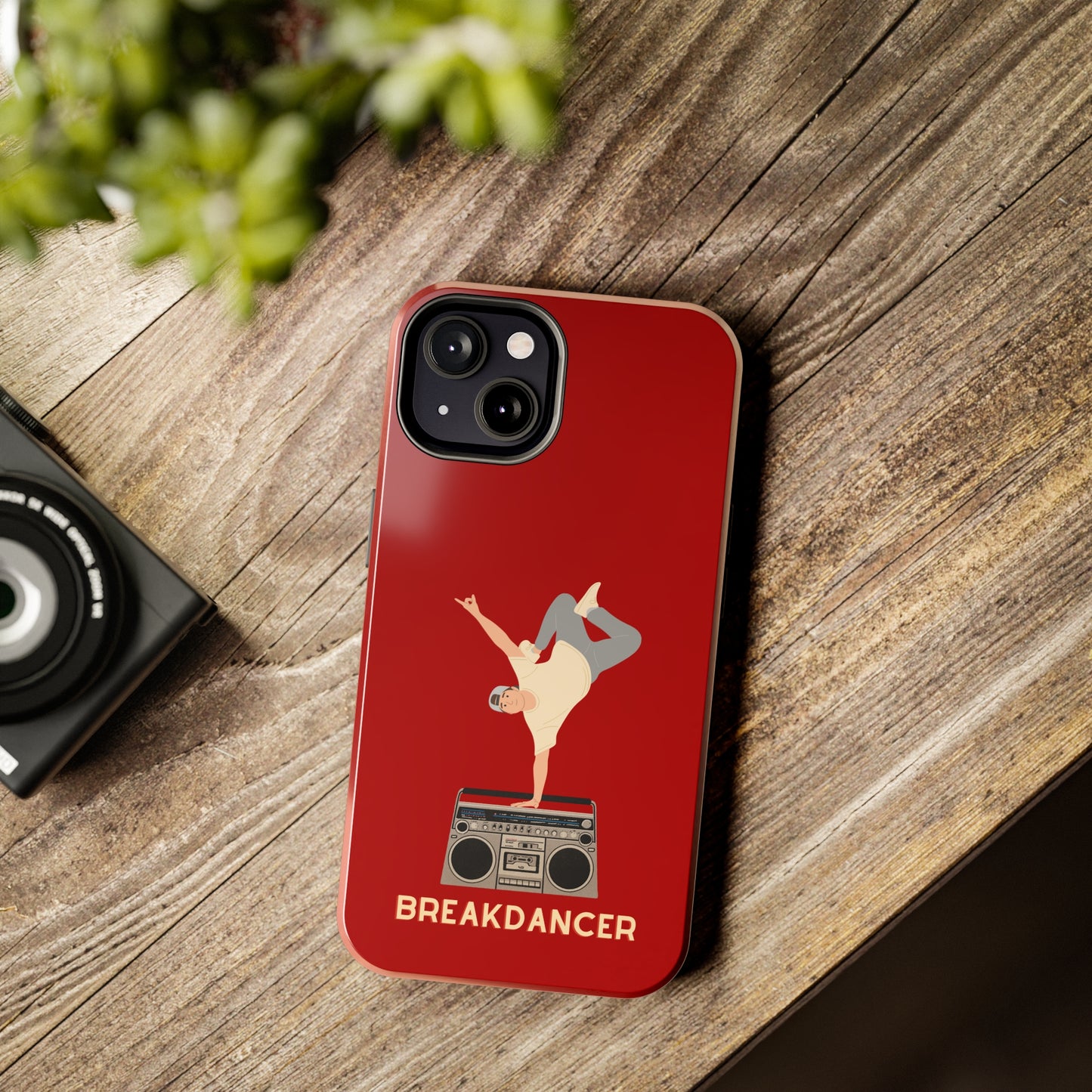 Breakdancer | Mostly iPhone Cases | MIC