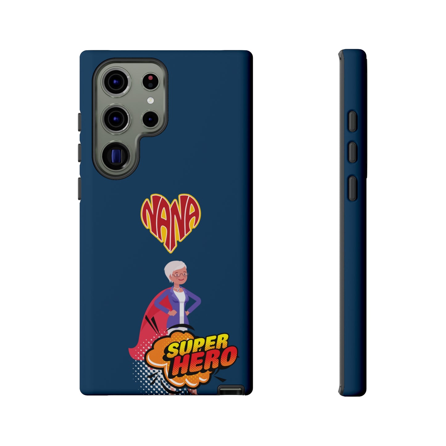 Nana Superhero | Mostly Android Cases | MAC