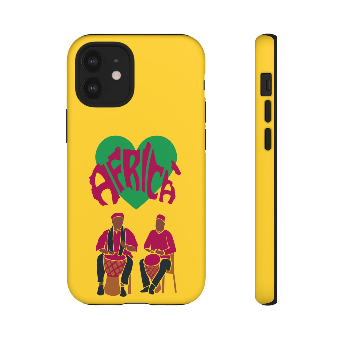 African Drummers |Mostly Android Cases | MAC