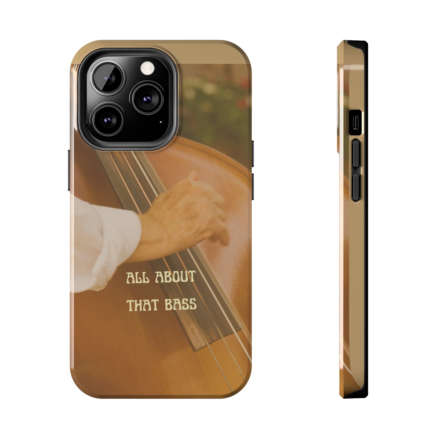 All About That Bass | Mostly iPhone Cases | MIC