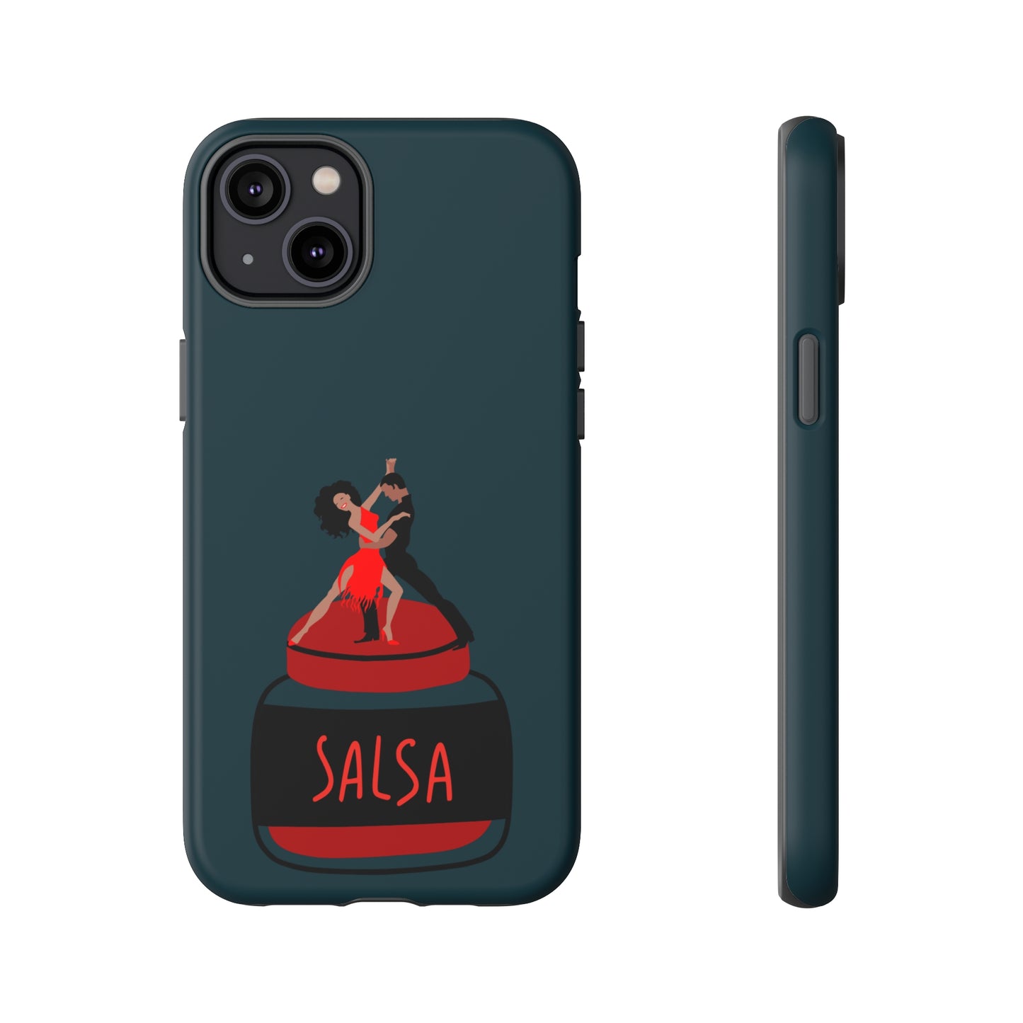 Salsa Dancers | Mostly iPhone Cases | MIC