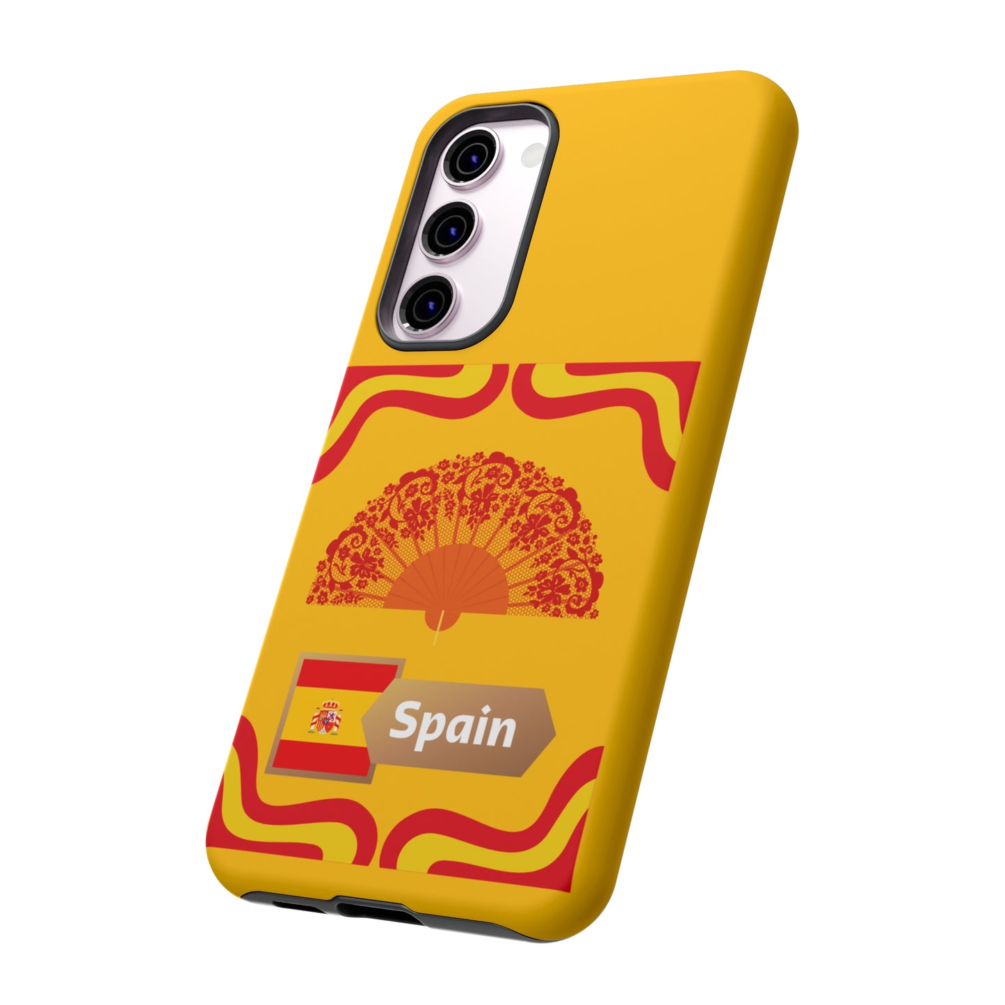 Spain | Mostly Android Cases | MAC