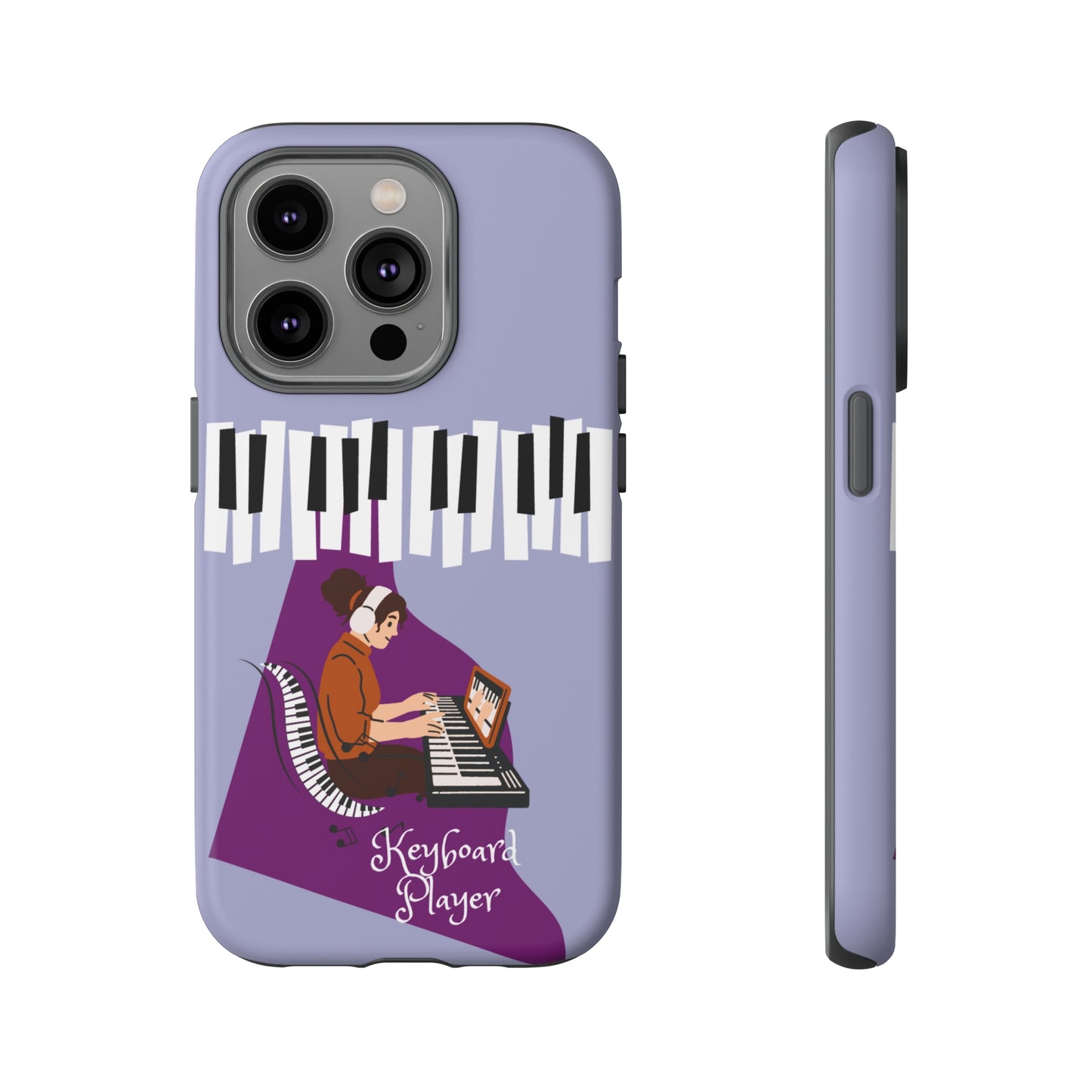 Keyboard Player | Mostly Android Cases | MAC