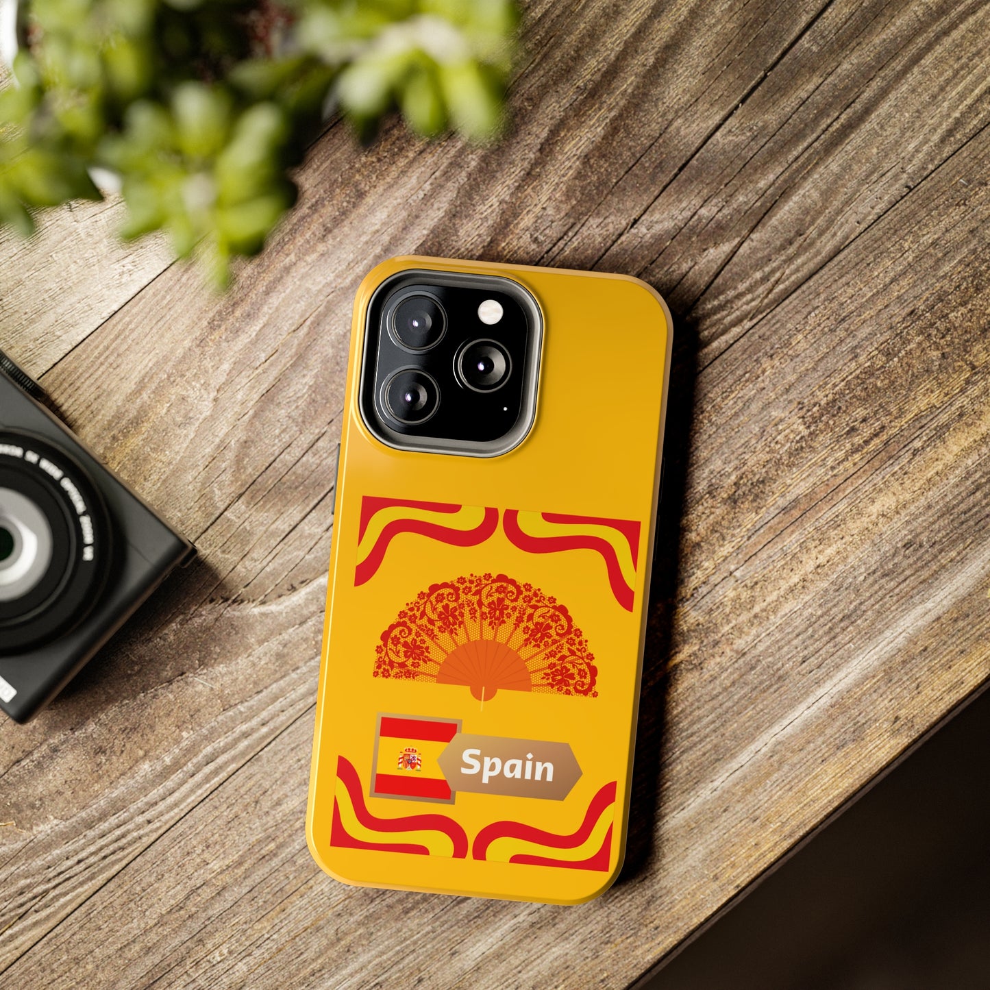 Spain | Mostly iPhone Cases | MIC