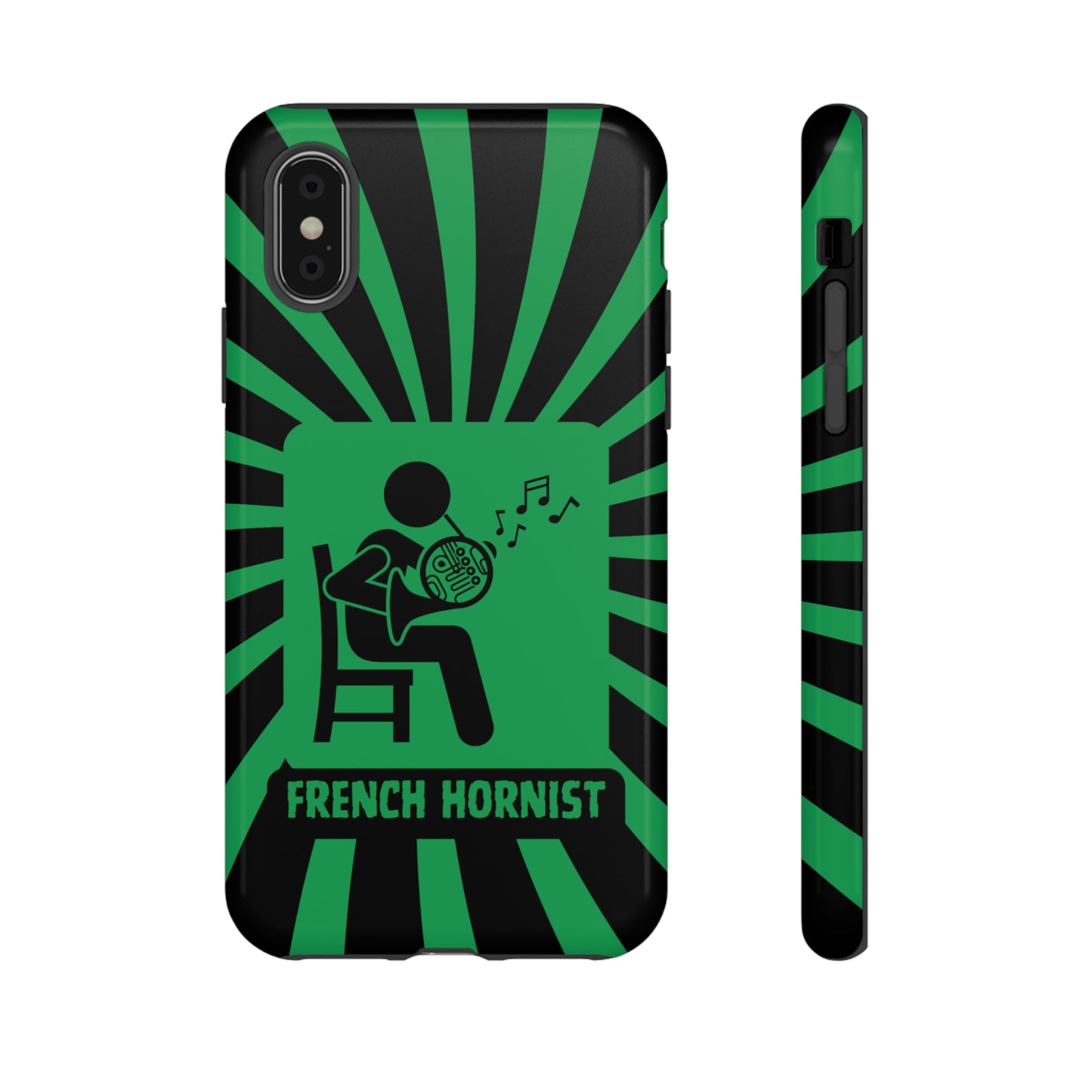 French Hornist | Mostly Android Cases | MAC