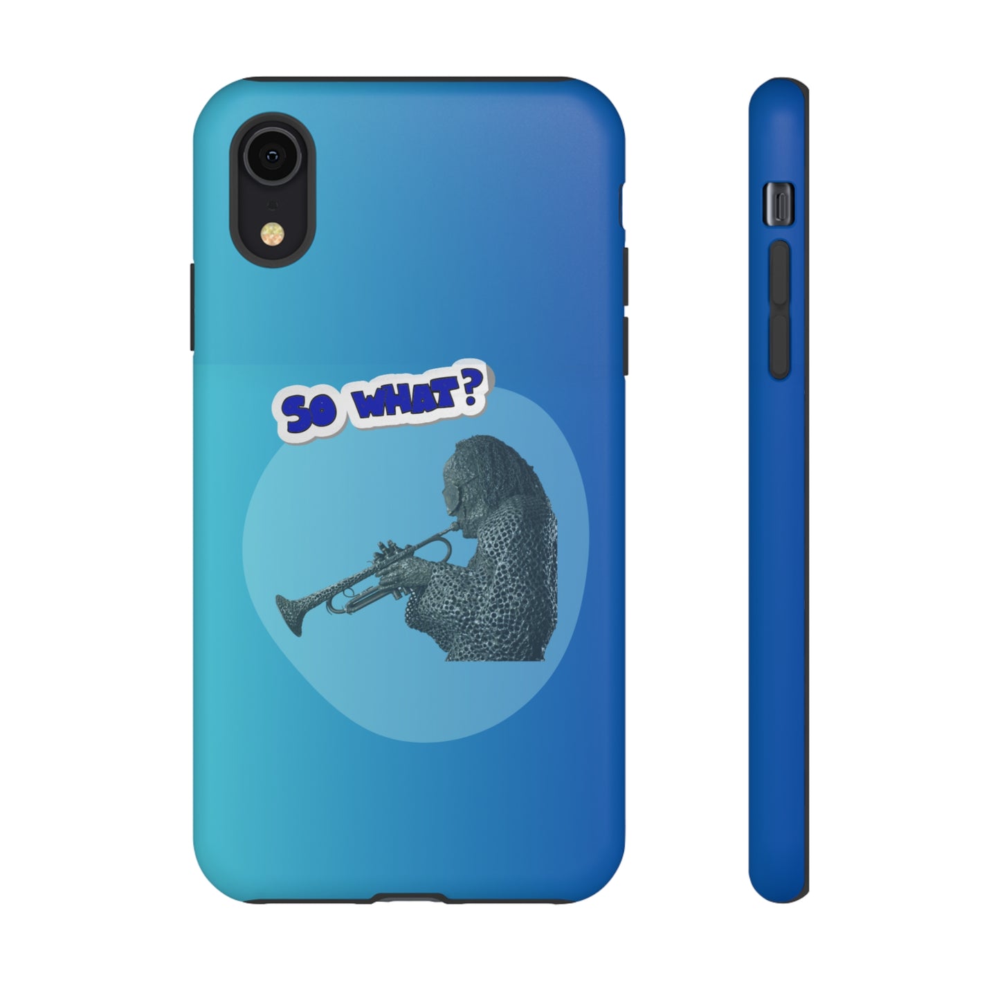 Miles Davis So What | Mostly Android Cases | MAC